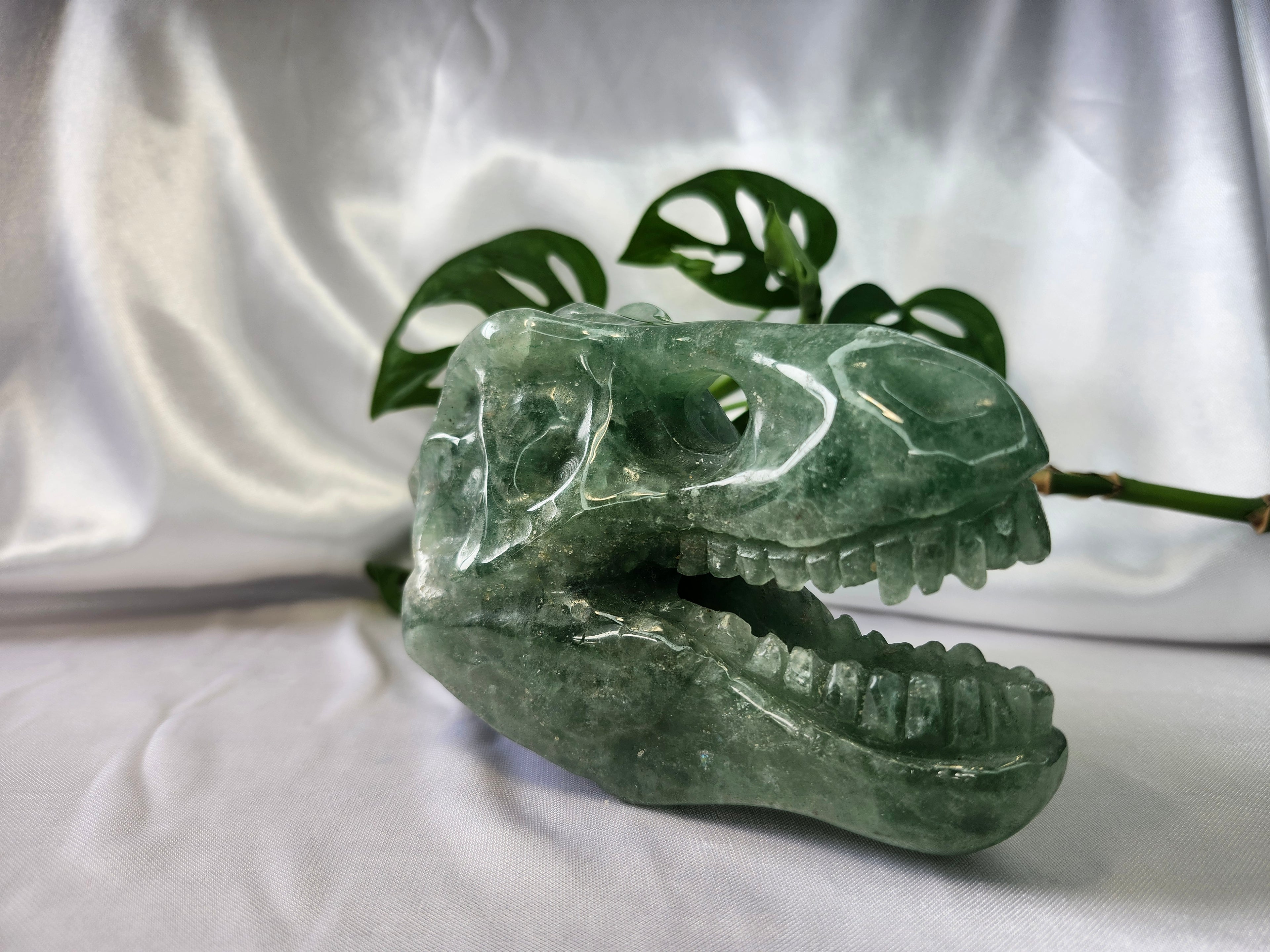 STRAWBERRY QUARTZ TREX HEAD