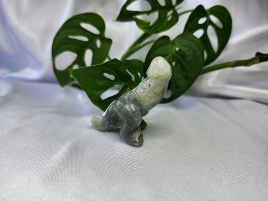 LABRADORITE SM DICK-A-SAURUS