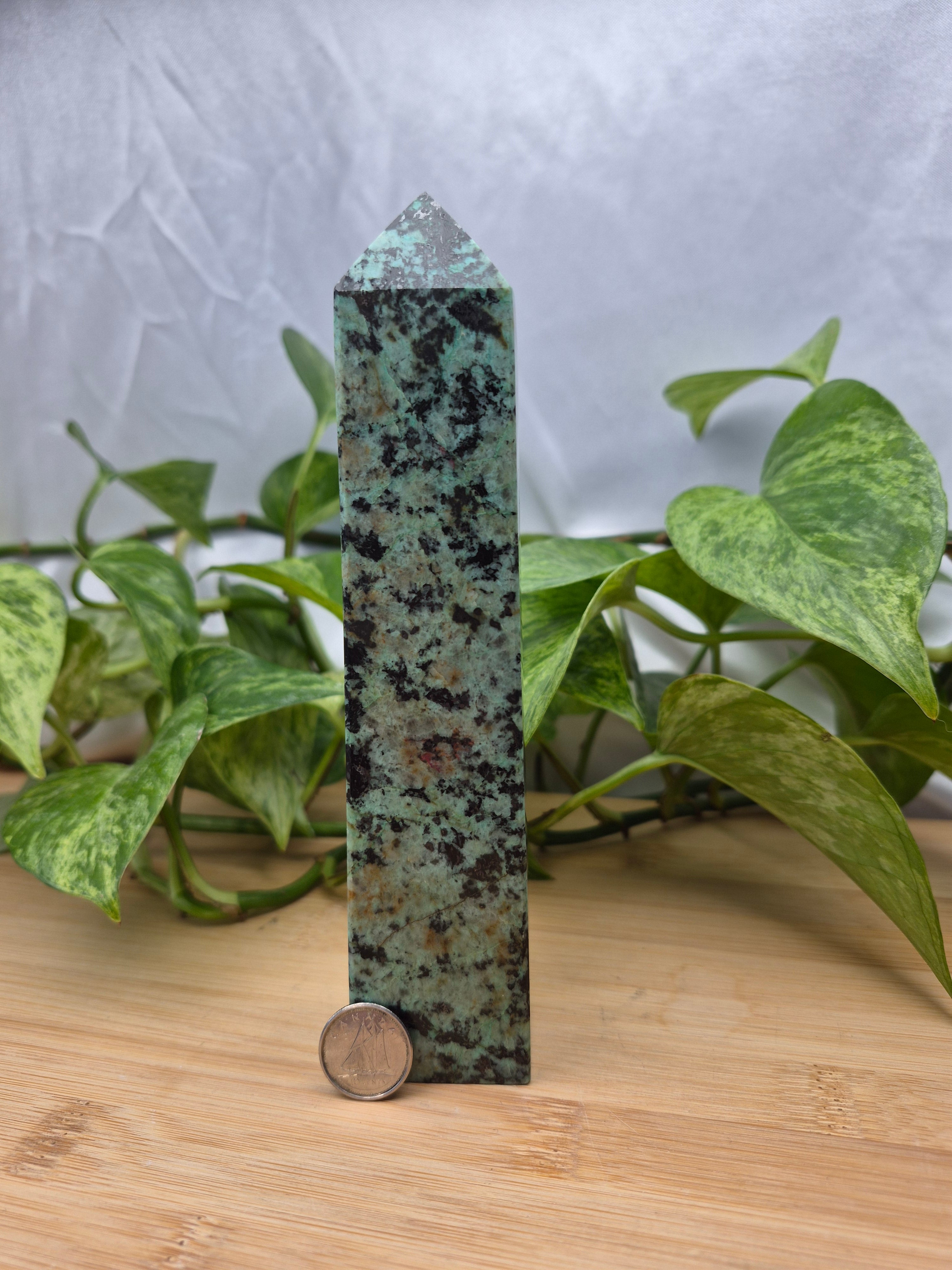 TURQUOISE TOWER
