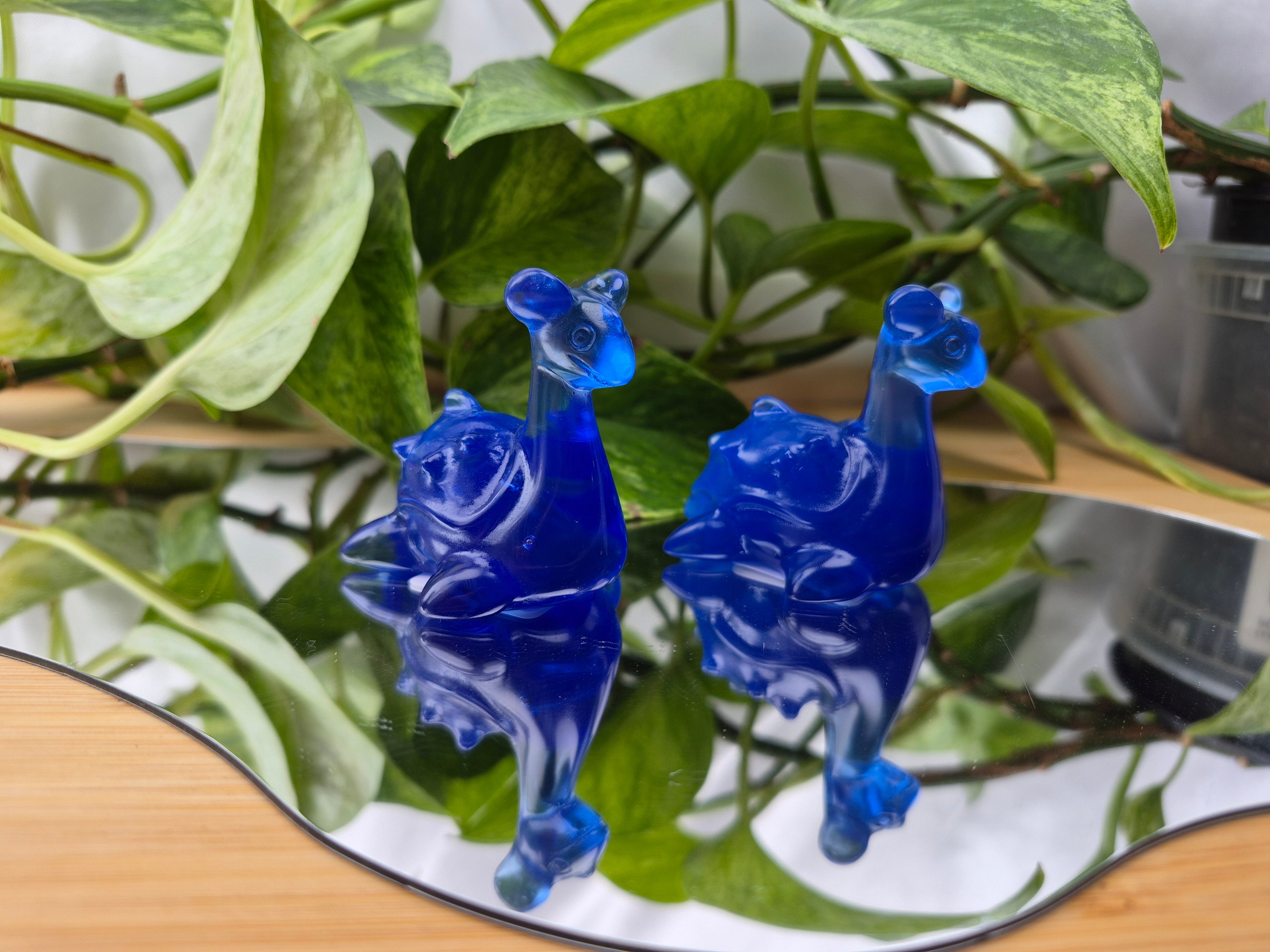 BLUE OPALITE LAPRIS LG