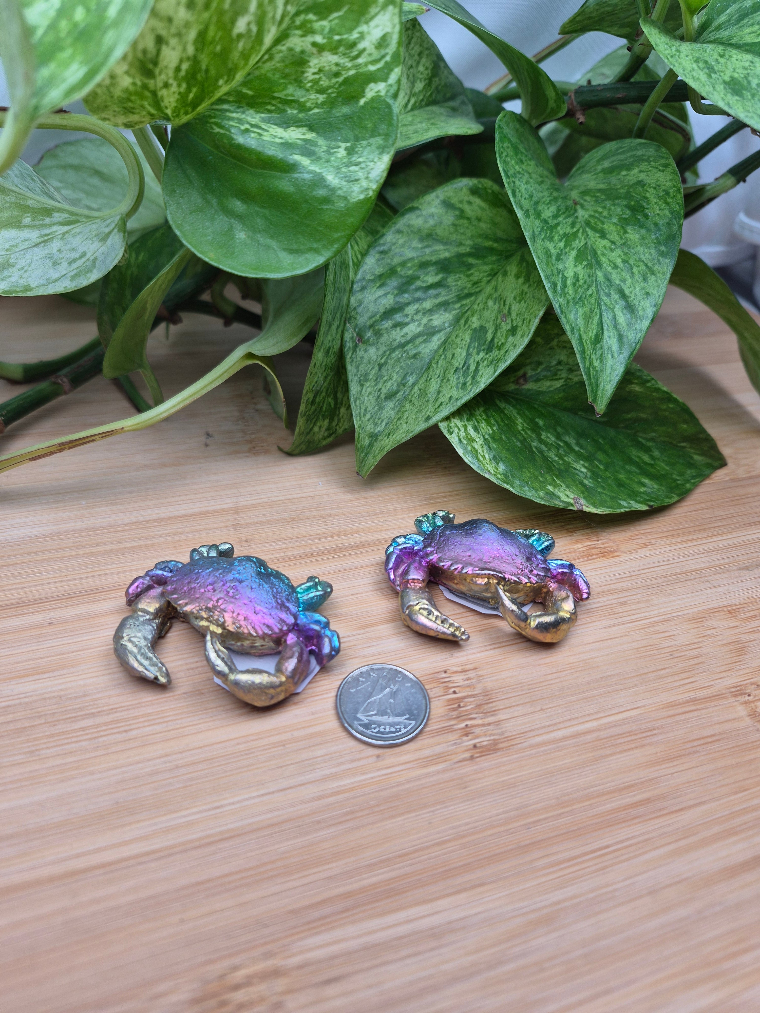 BISMUTH CRAB