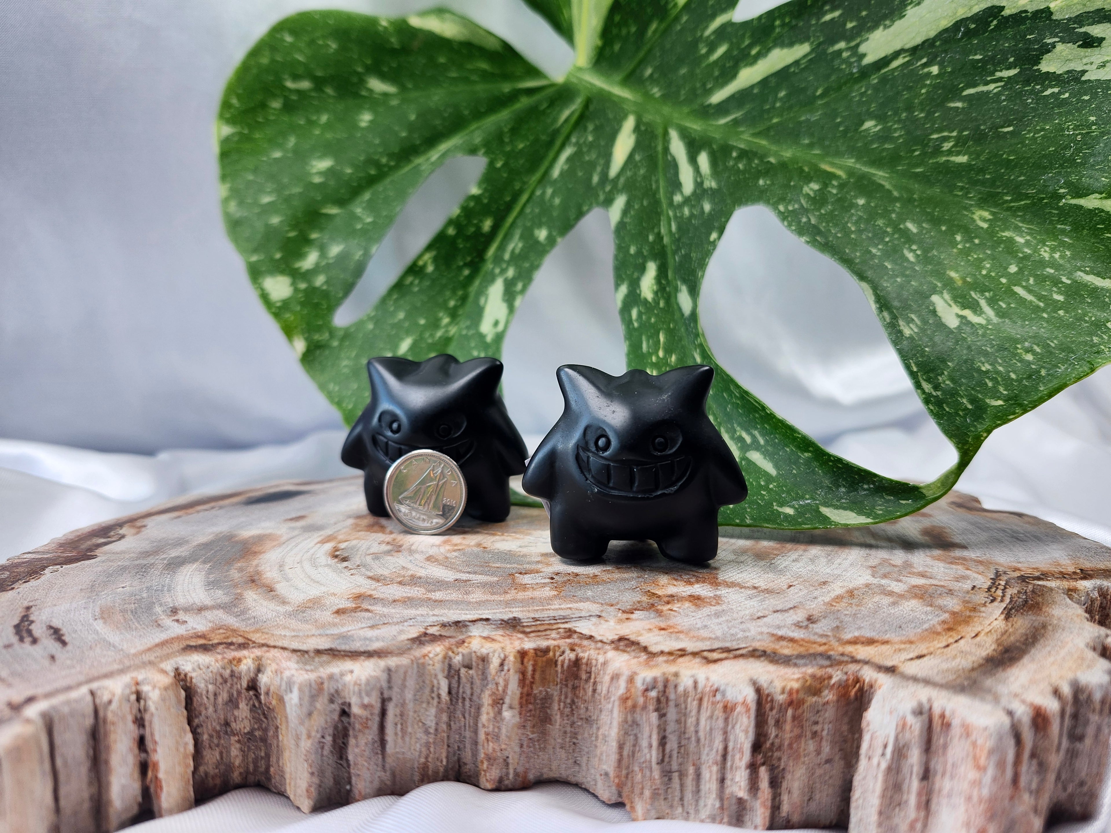 OBSIDIAN GENGAR
