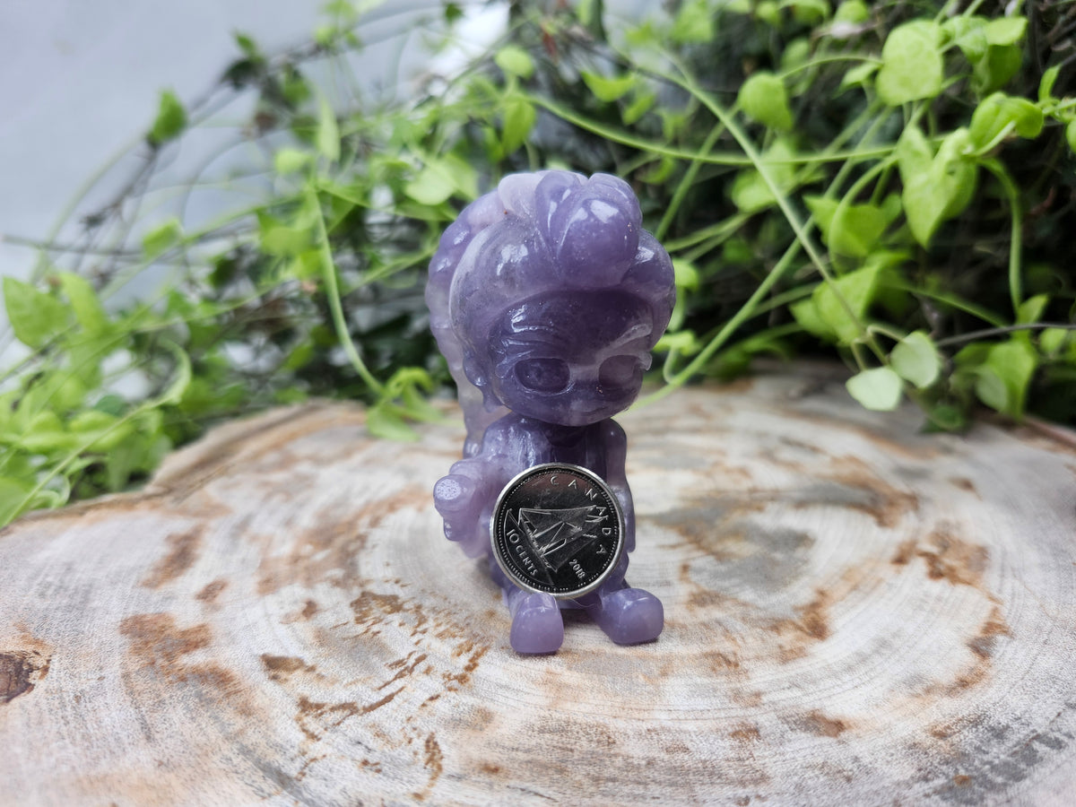LEPIDOLITE KPOP HUNTER RUMI