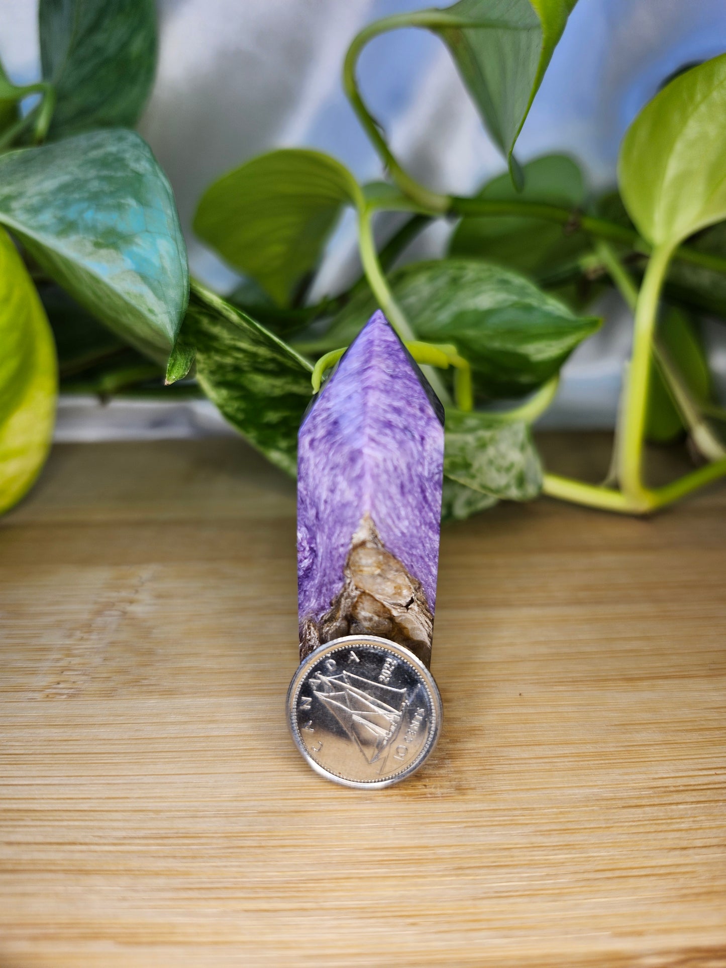 CHAROITE TOWER