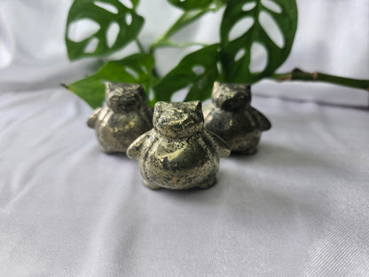 PYRITE SNORLAX