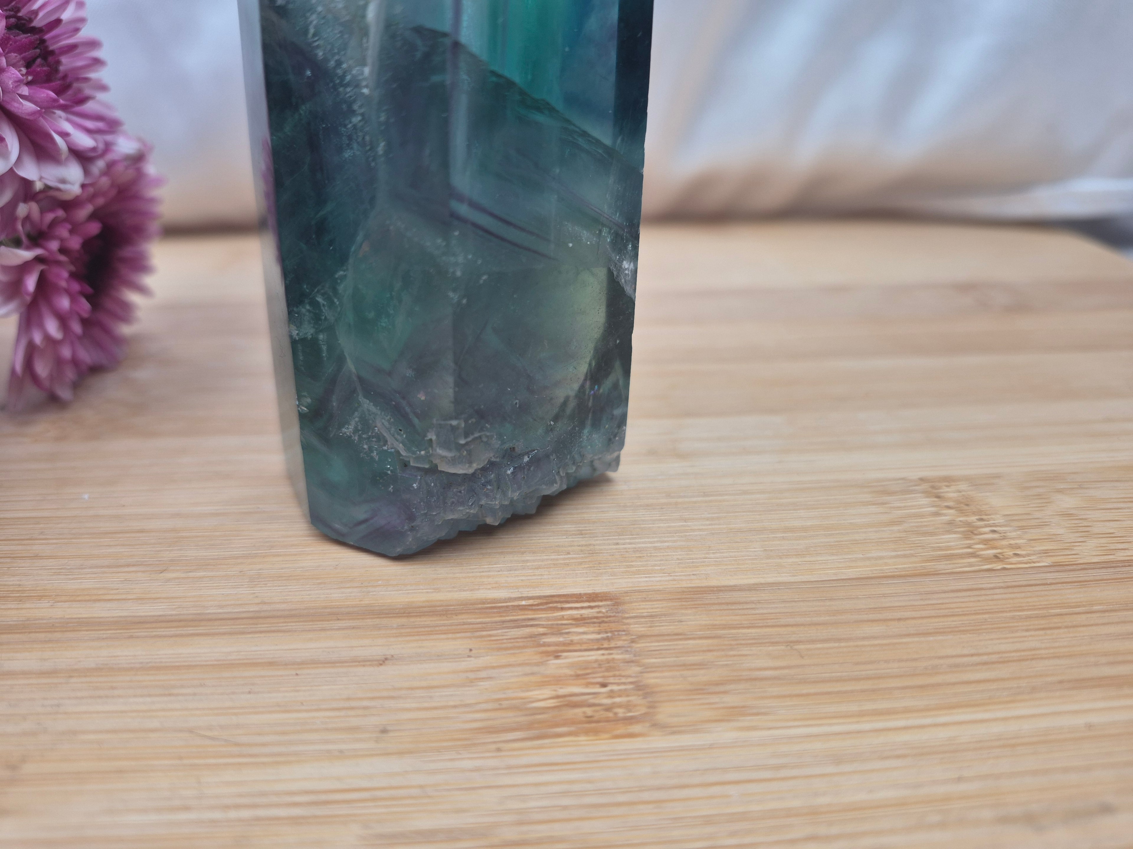 FLUORITE TOWER