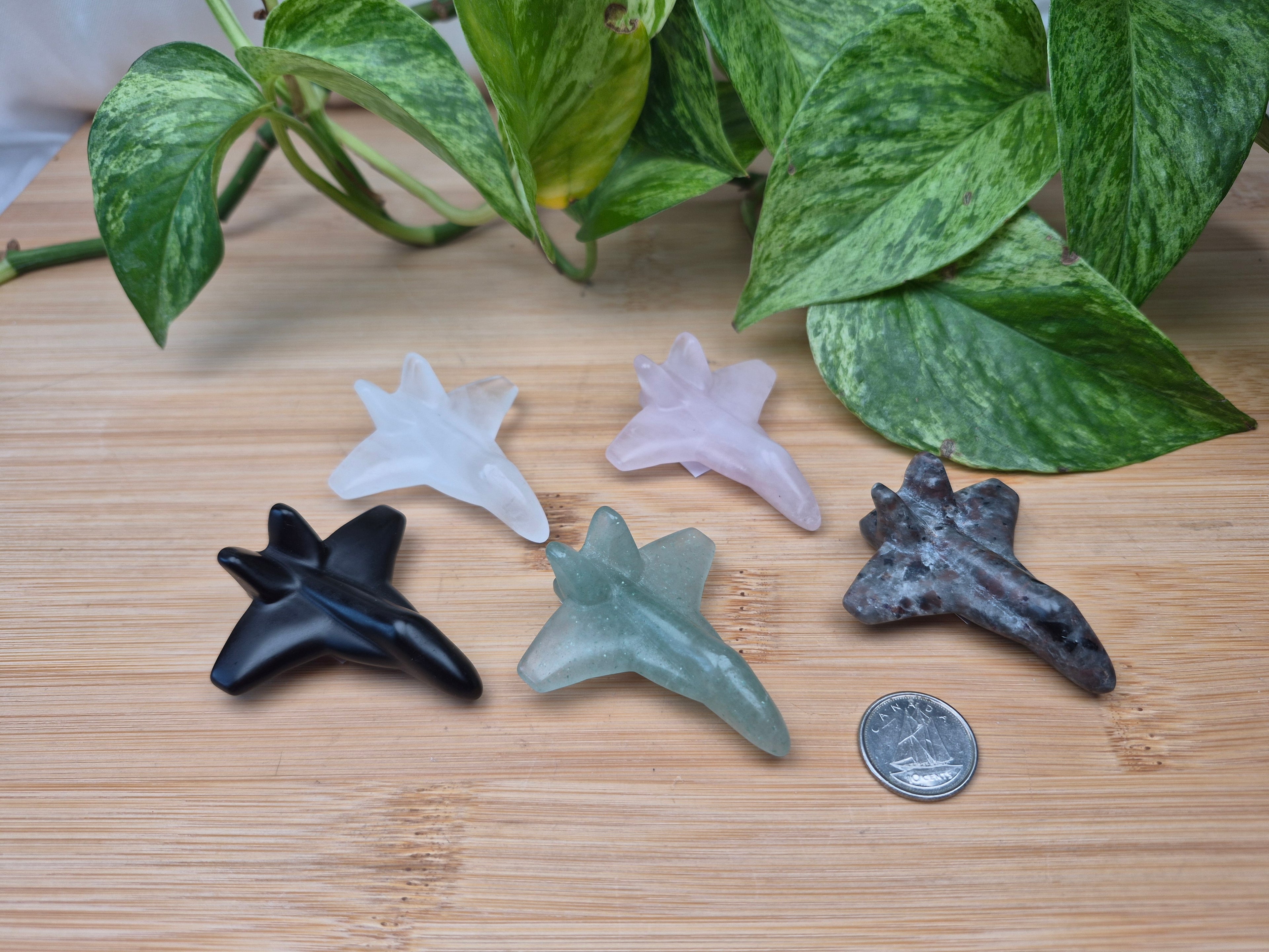 MIXED CRYSTAL PLANE