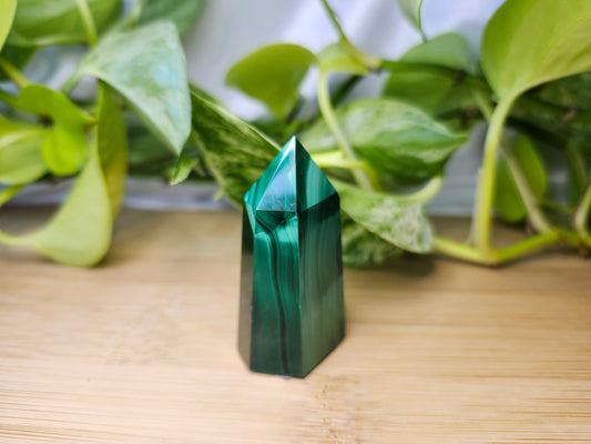 MALACHITE TOWER