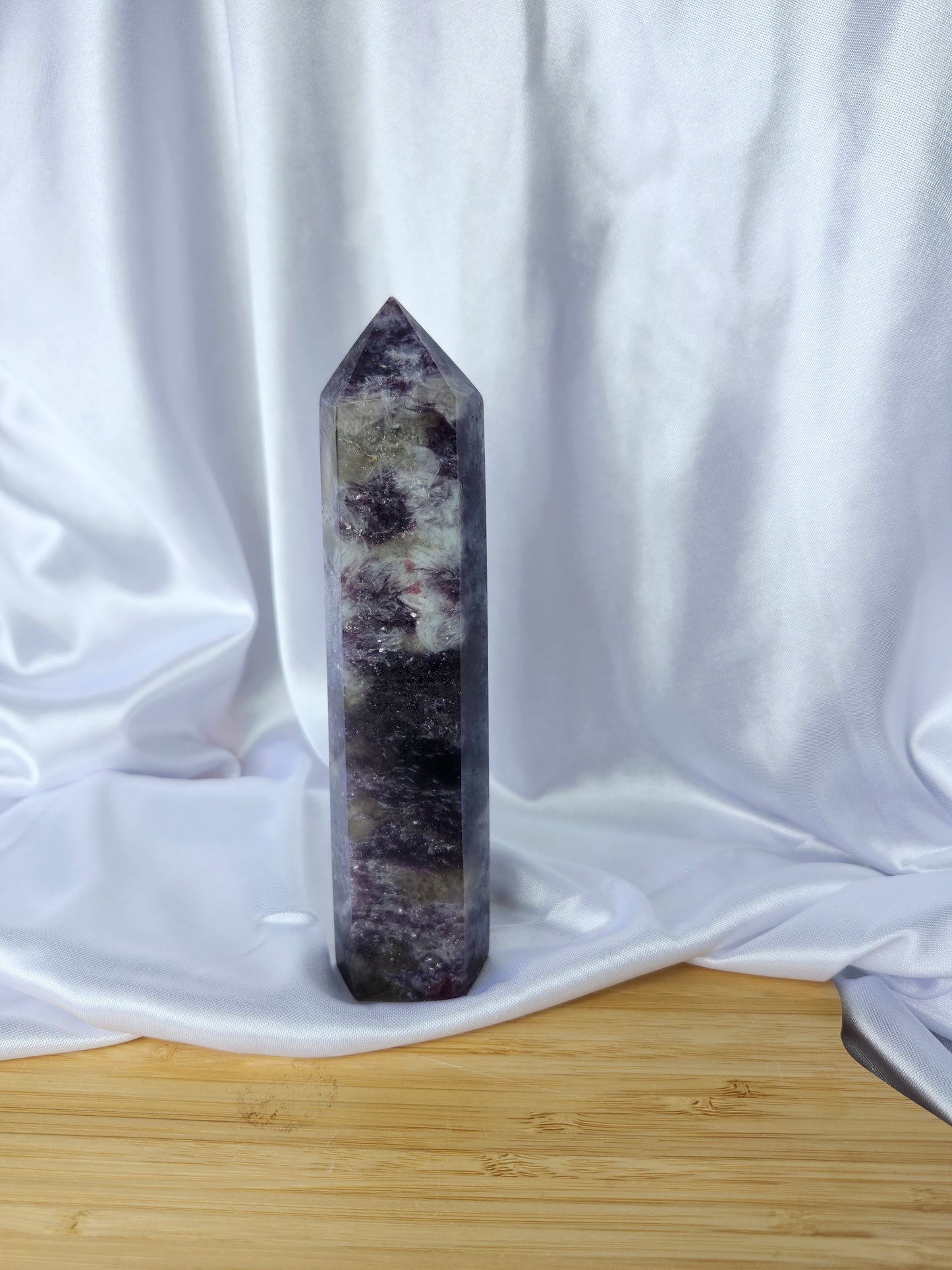 LEPIDOLITE TOWER