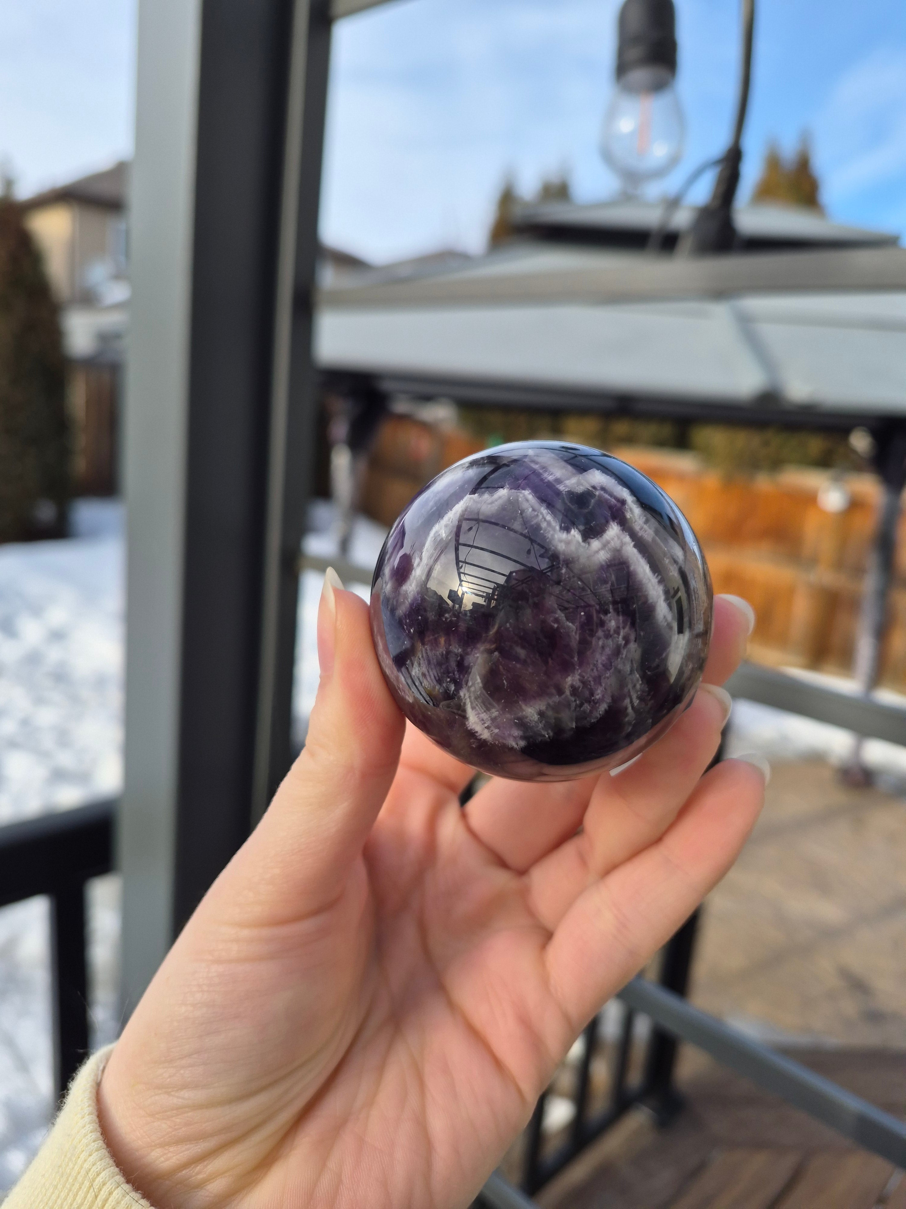 AMETHYST SPHERE