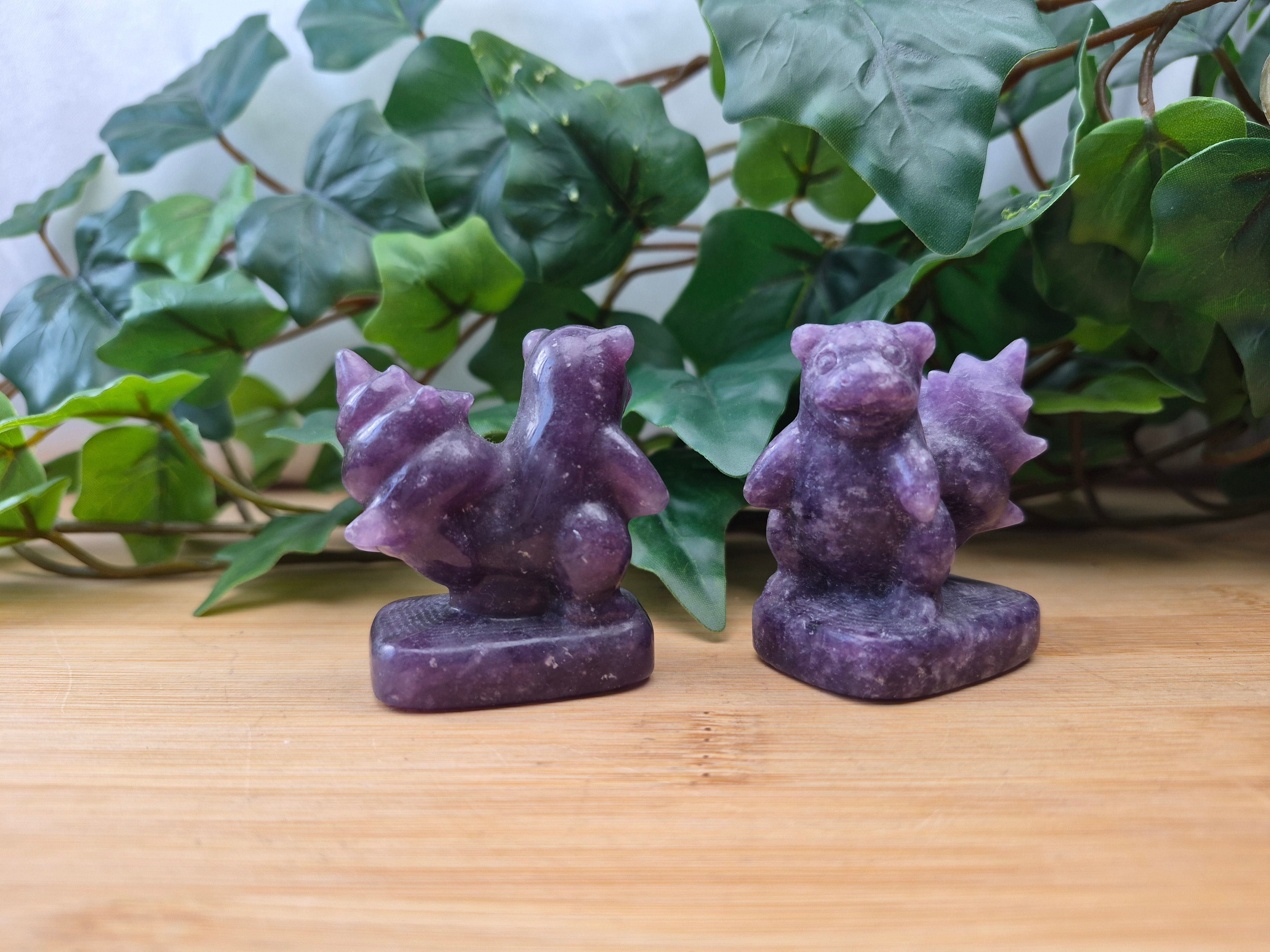 LEPIDOLITE SLOWBRO