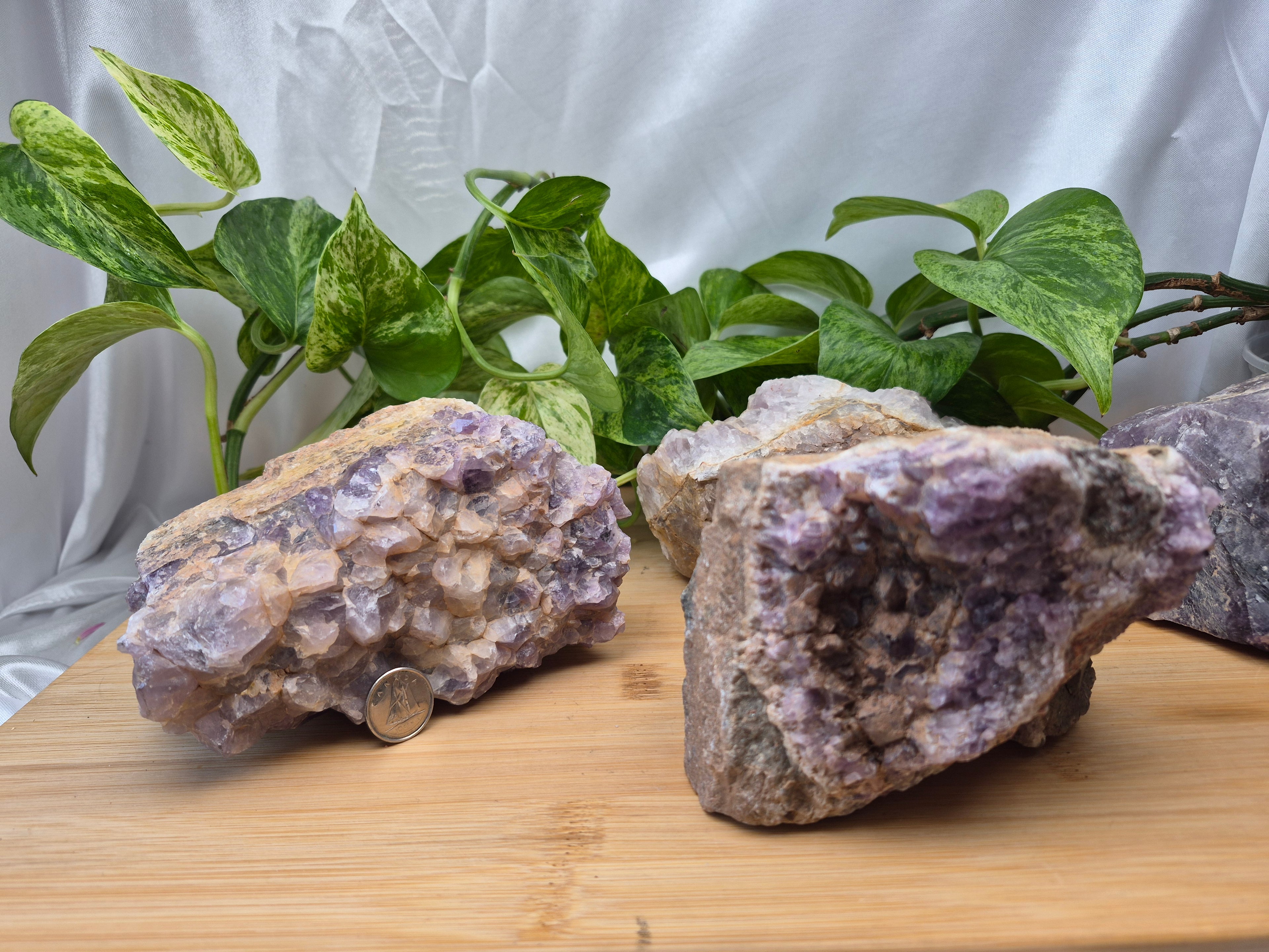THUNDERBAY AMETHYST ROUGH CHUNK