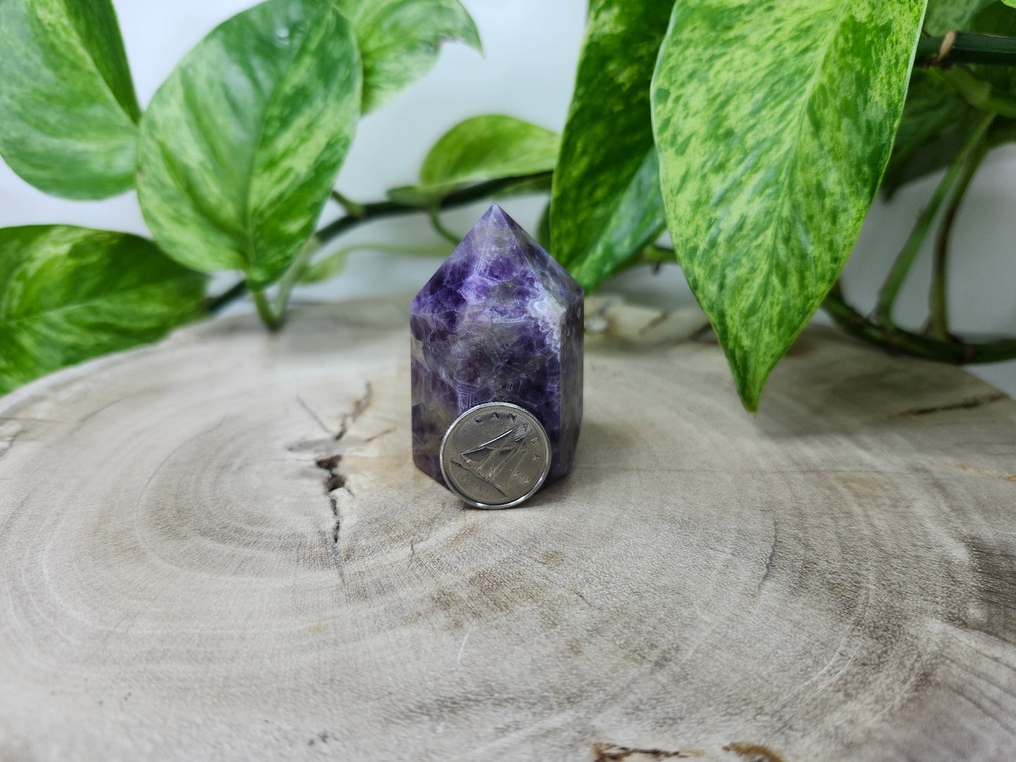 AMETHYST TOWER