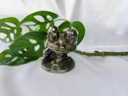 PYRITE FROAGIE LG