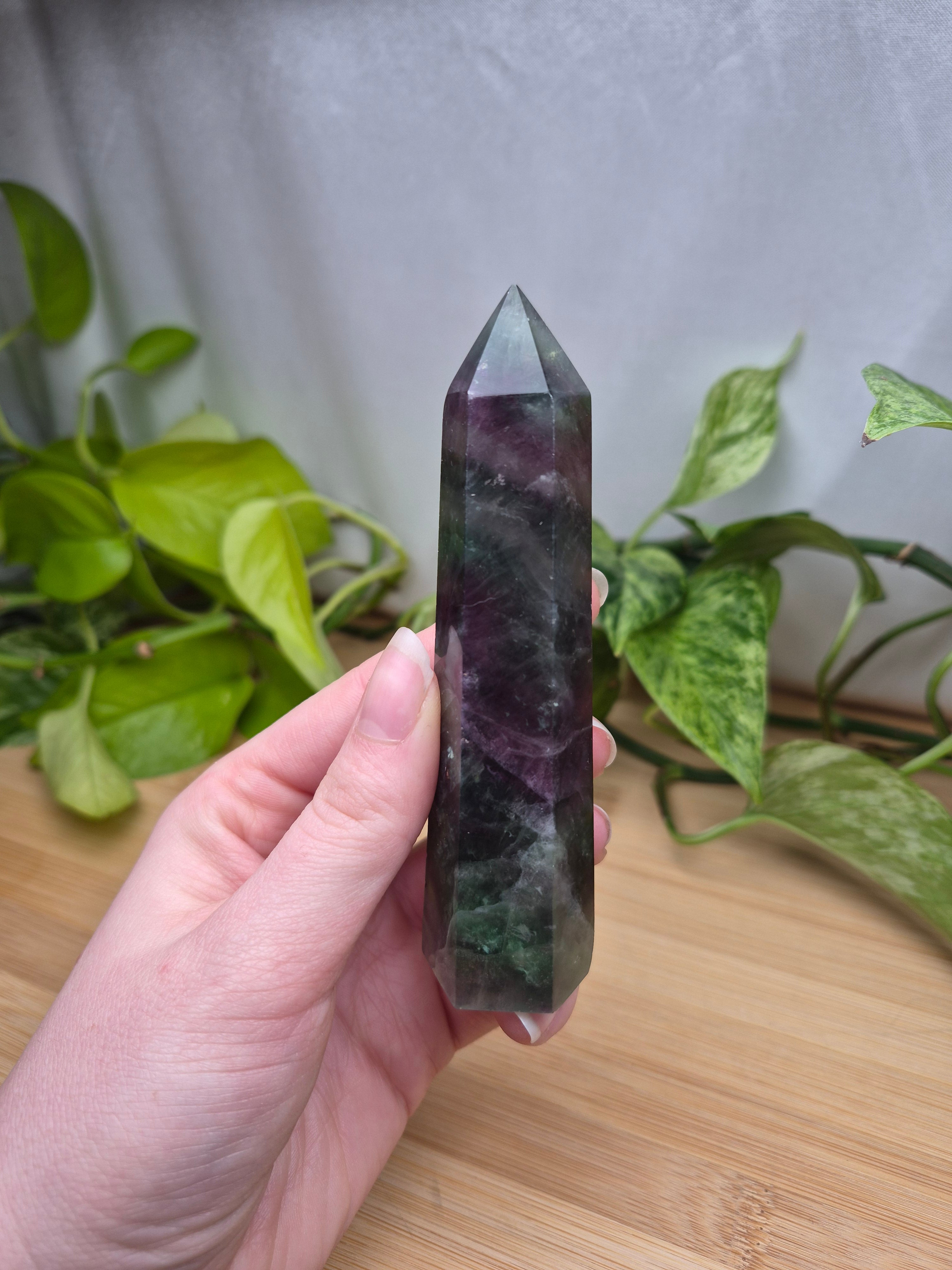 FLUORITE TOWER