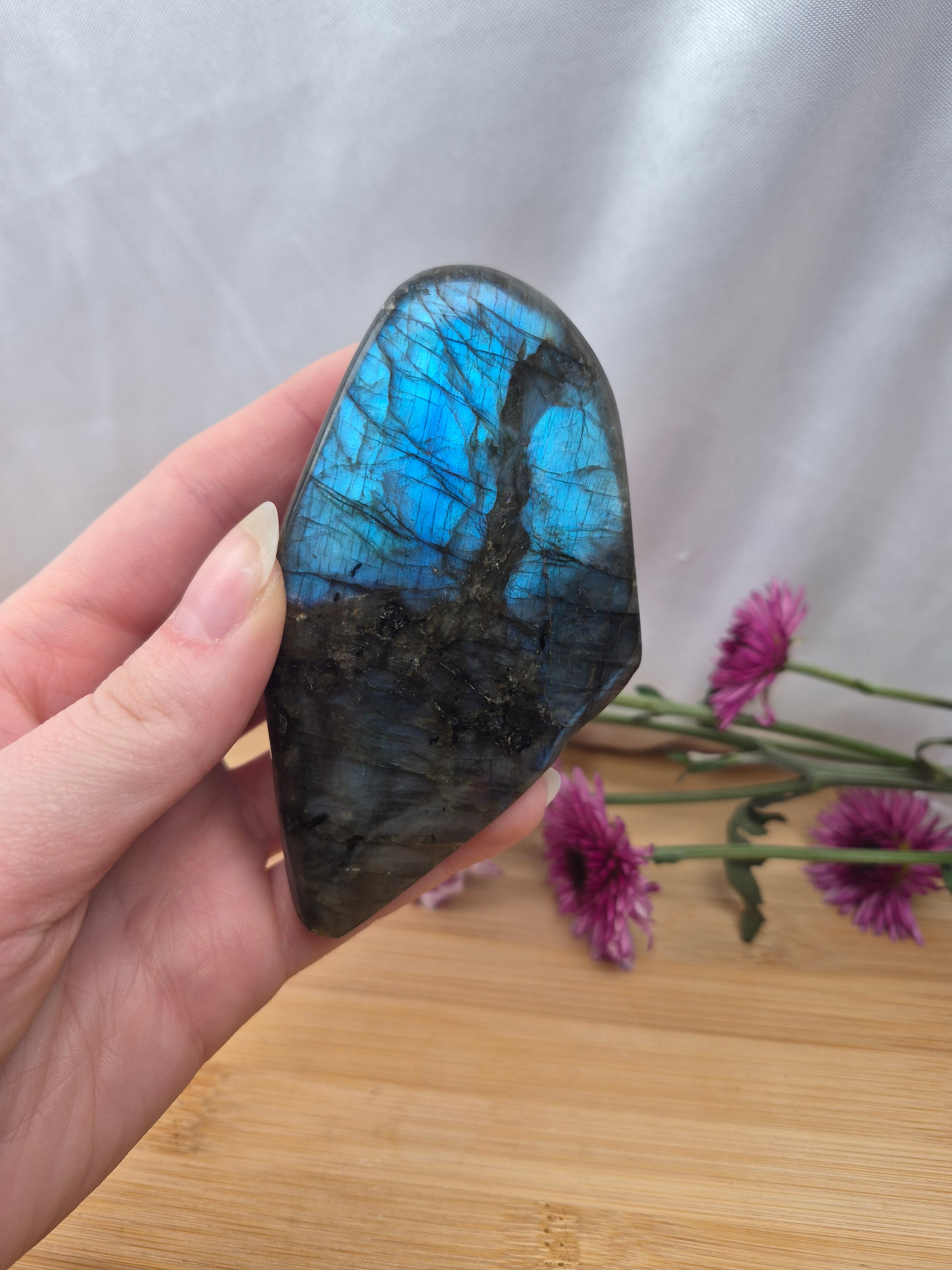 LABRADORITE FREEFORM 6