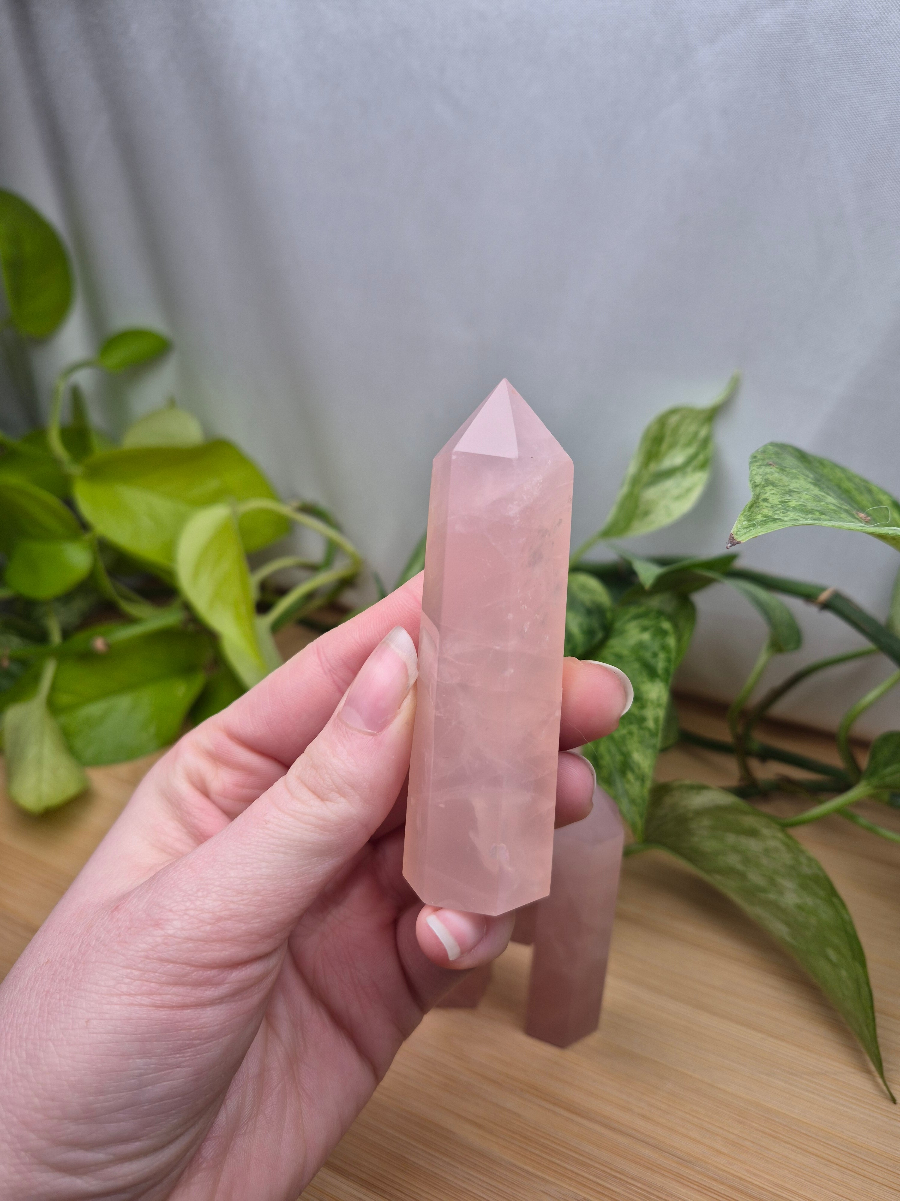 ROSE QUARTZ TOWER
