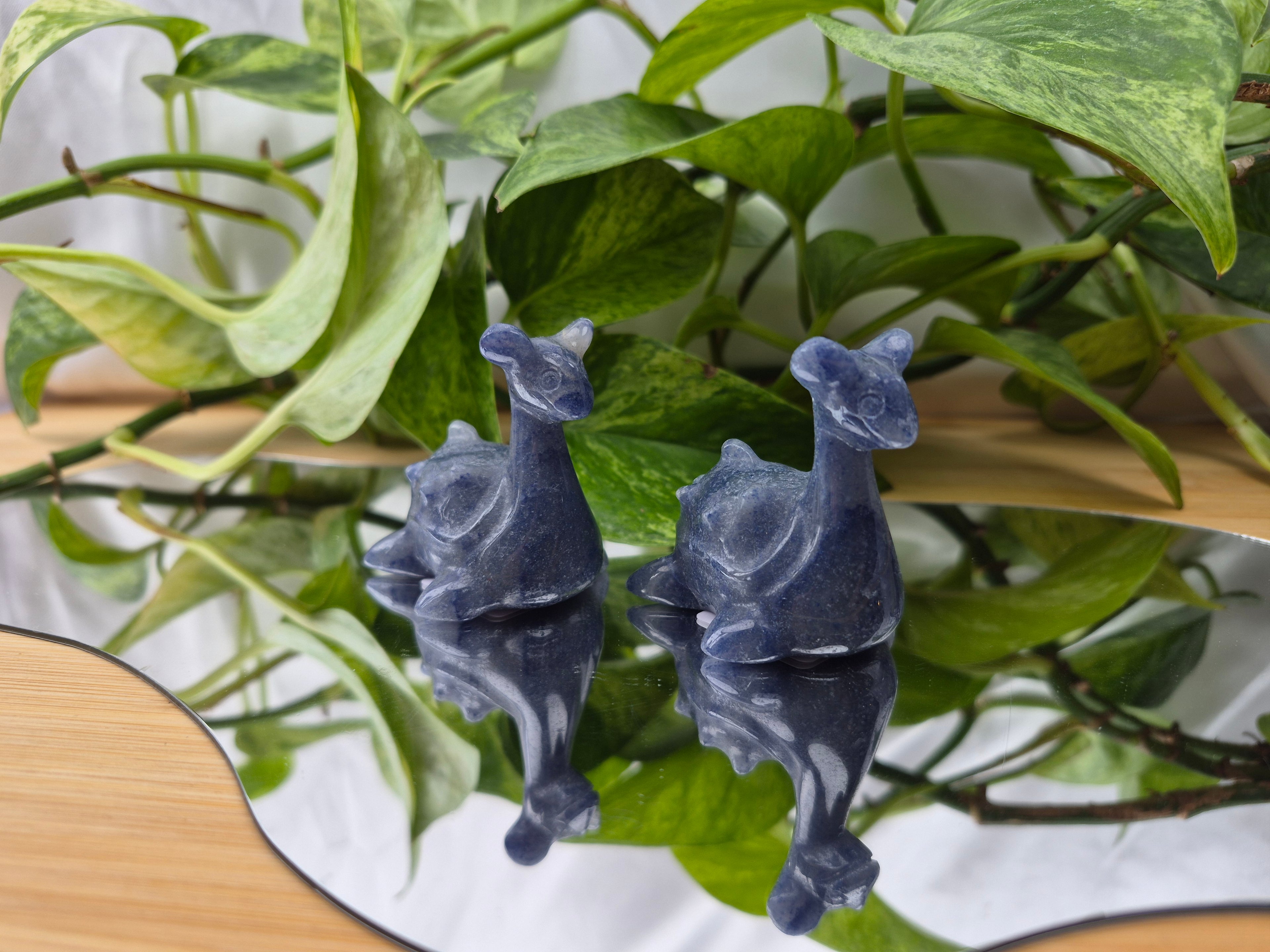 BLUE AVENTURINE LAPRIS