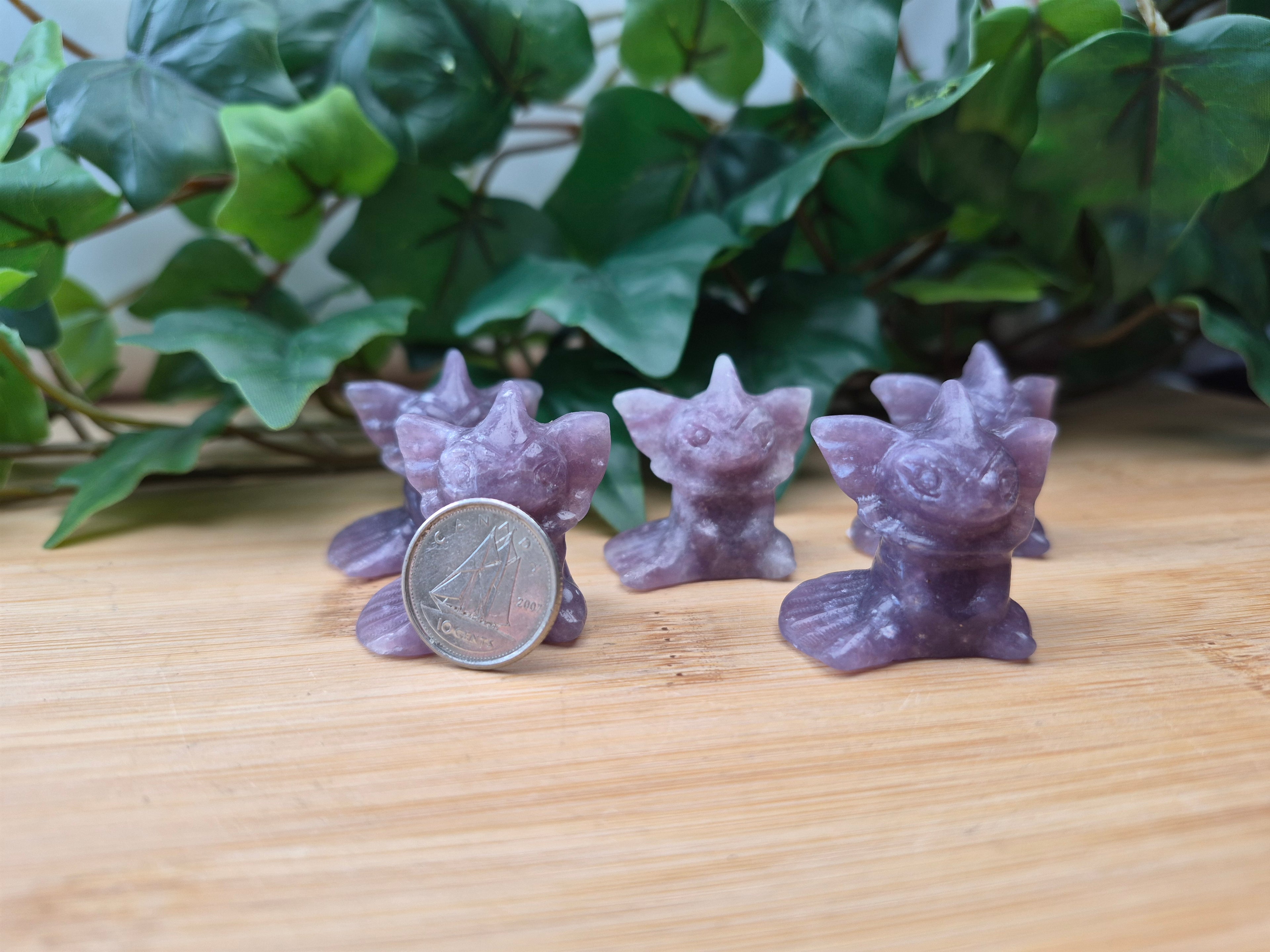 LEPIDOLITE VAPOREON