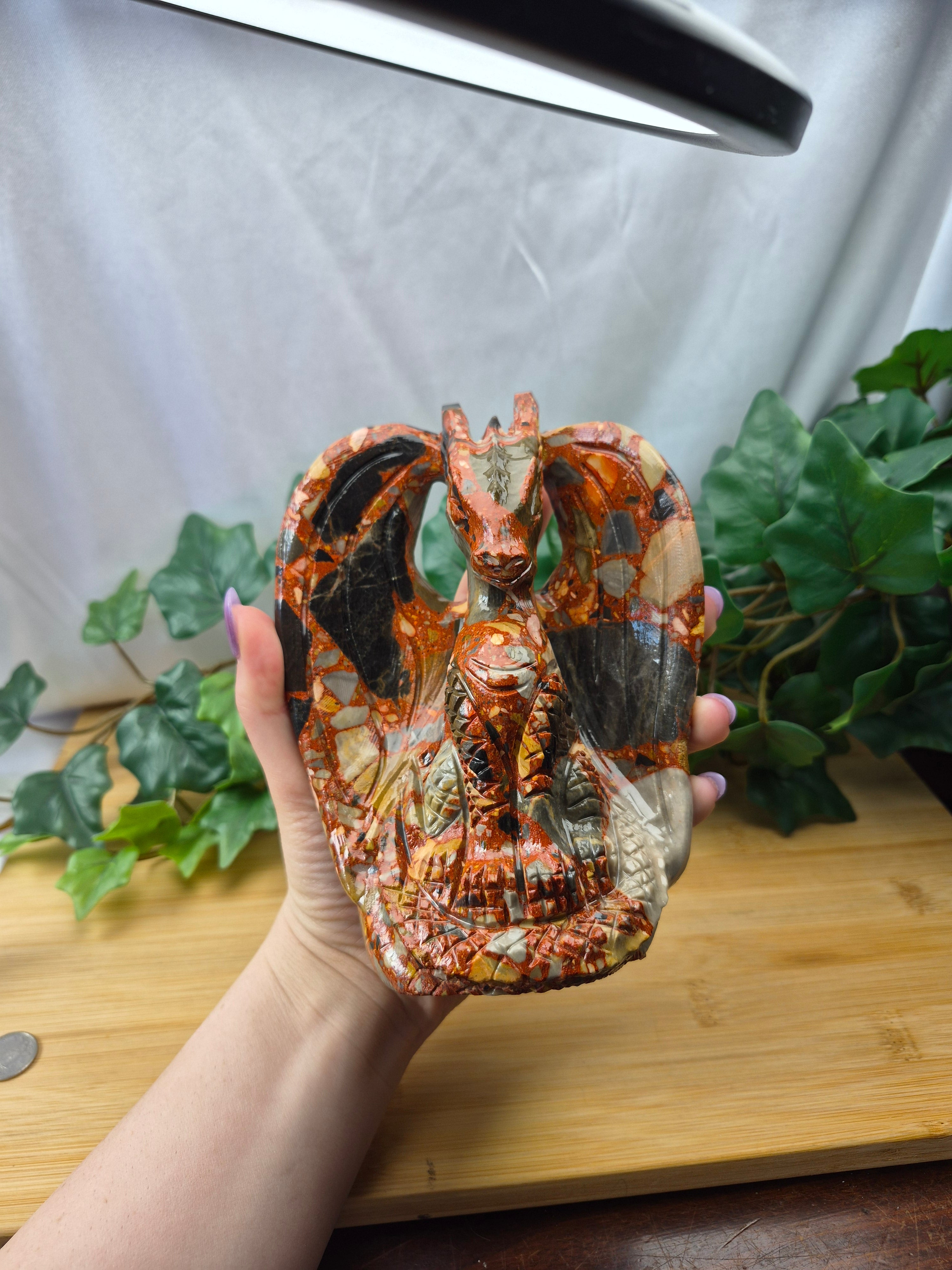 NONGKEN JASPER DRAGON