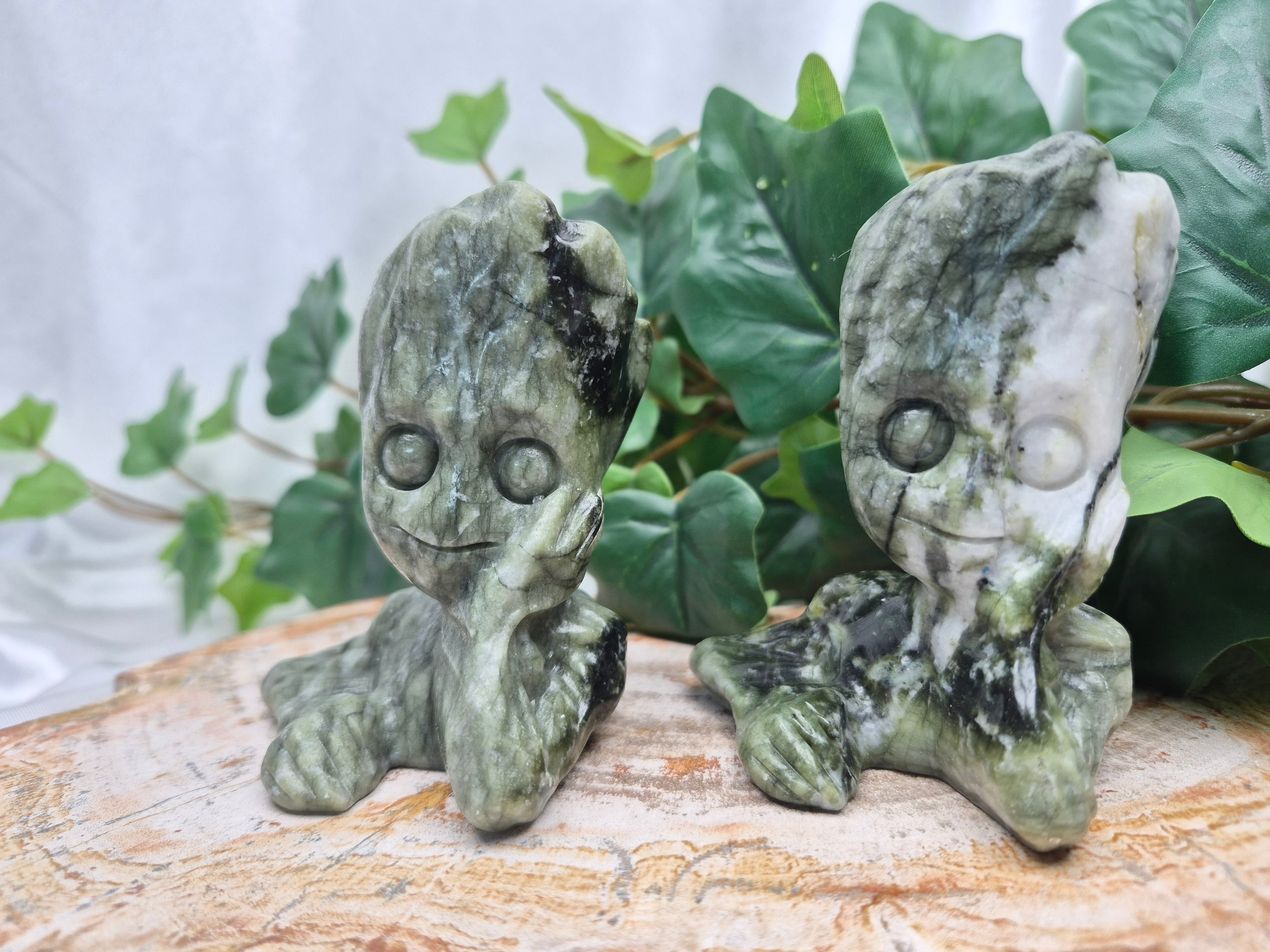 JADE GROOT