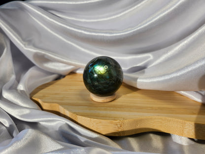 LABRADORITE SPHERE