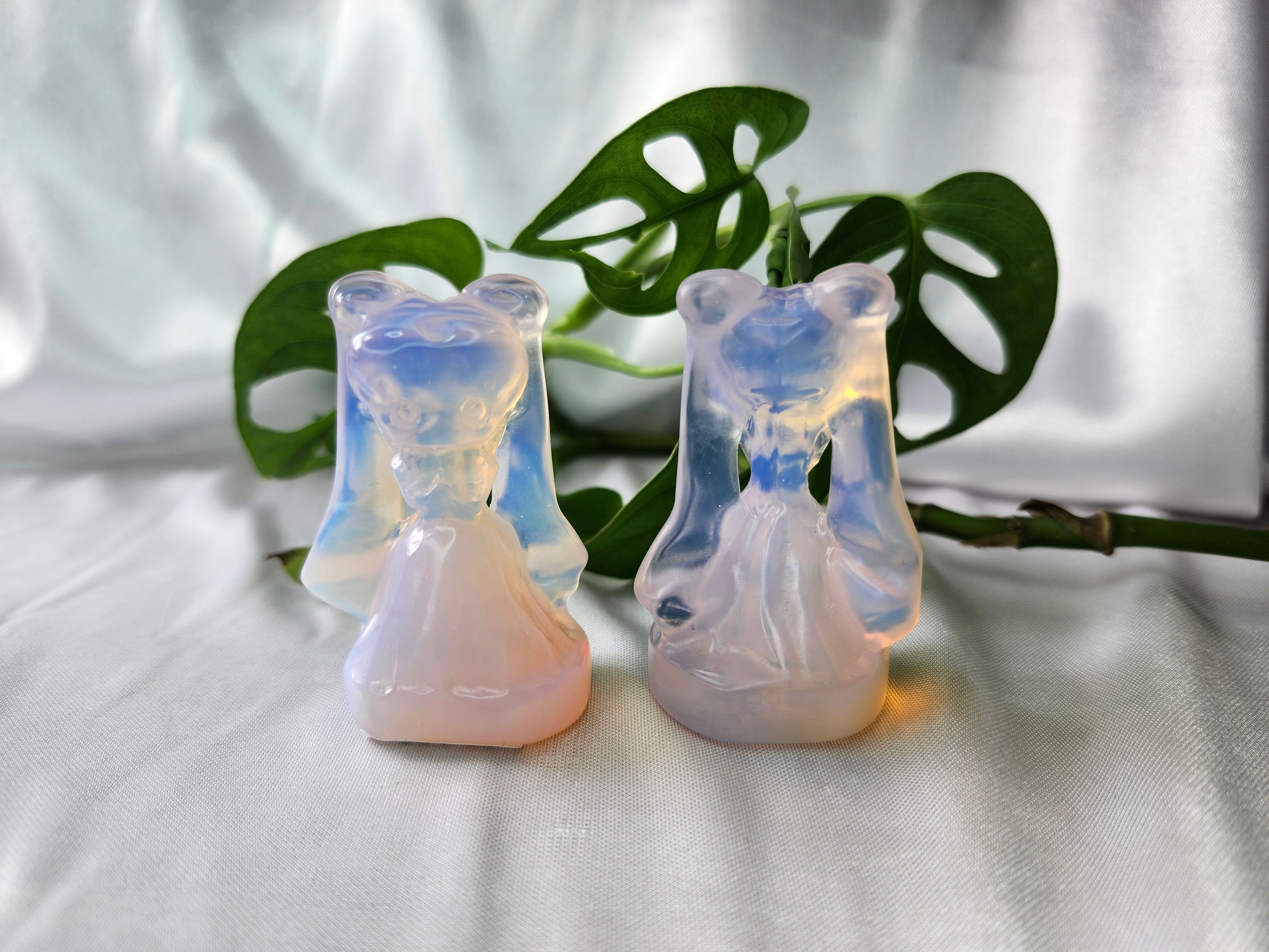 PINK OPALITE SAILOR MOON