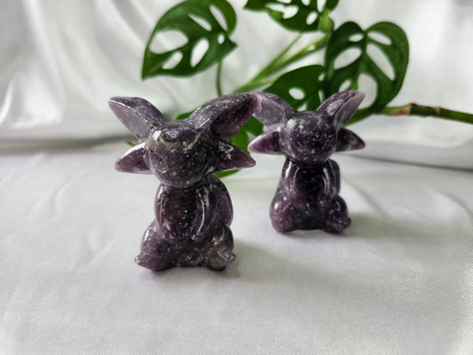 LEPIDOLITE GRIMOIRE