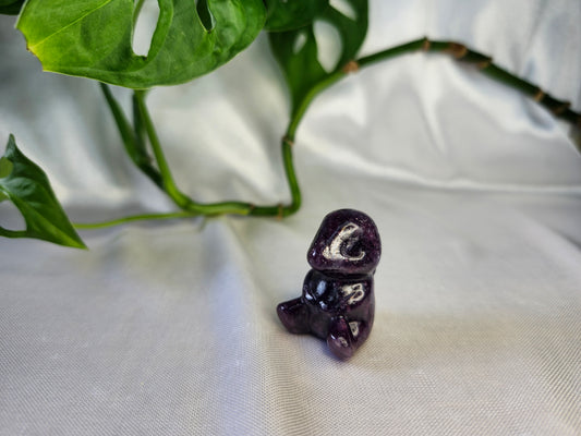 LEPIDOLITE CHARMANDER