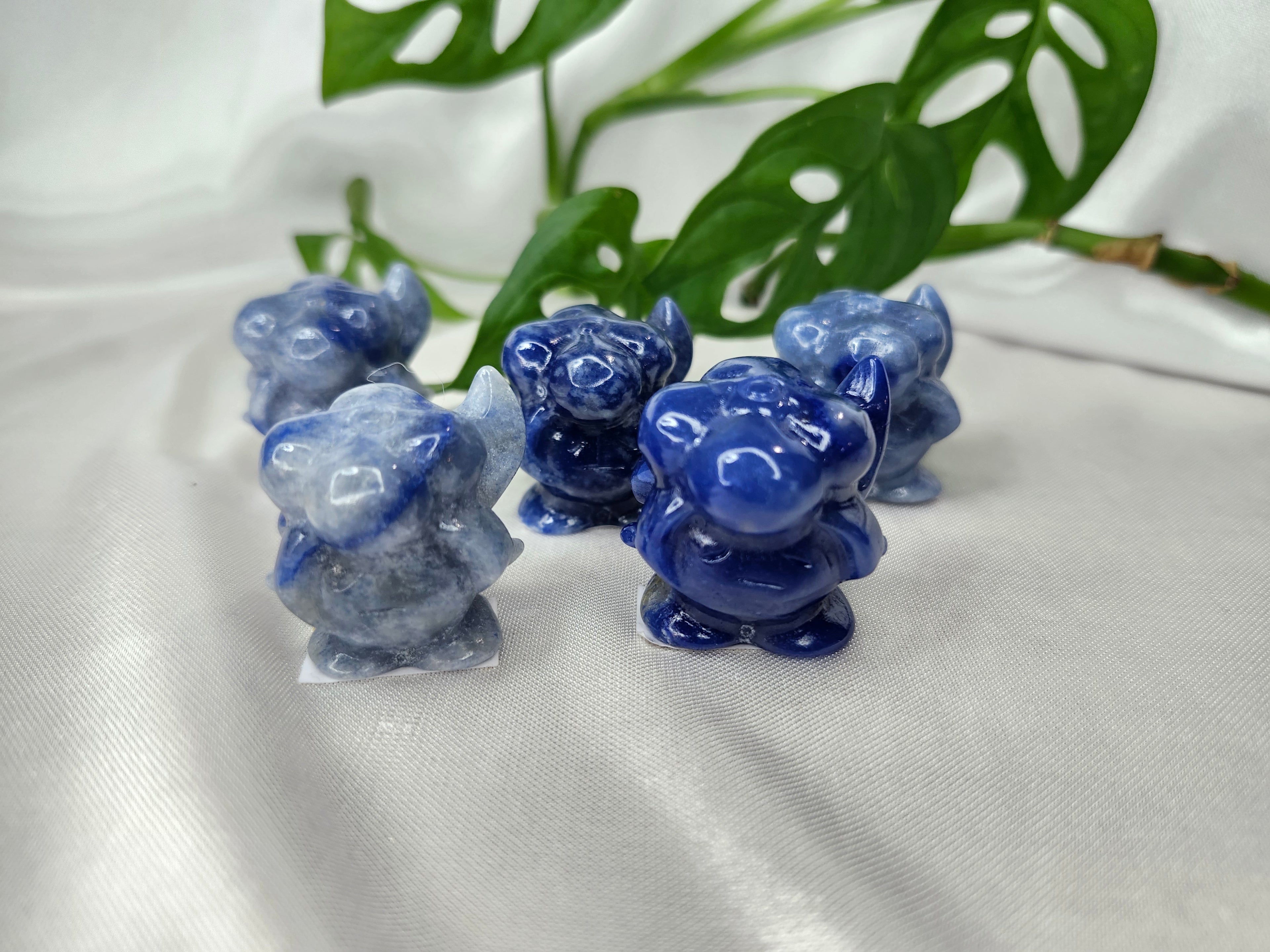 BLUE AVENTURINE GLOOM