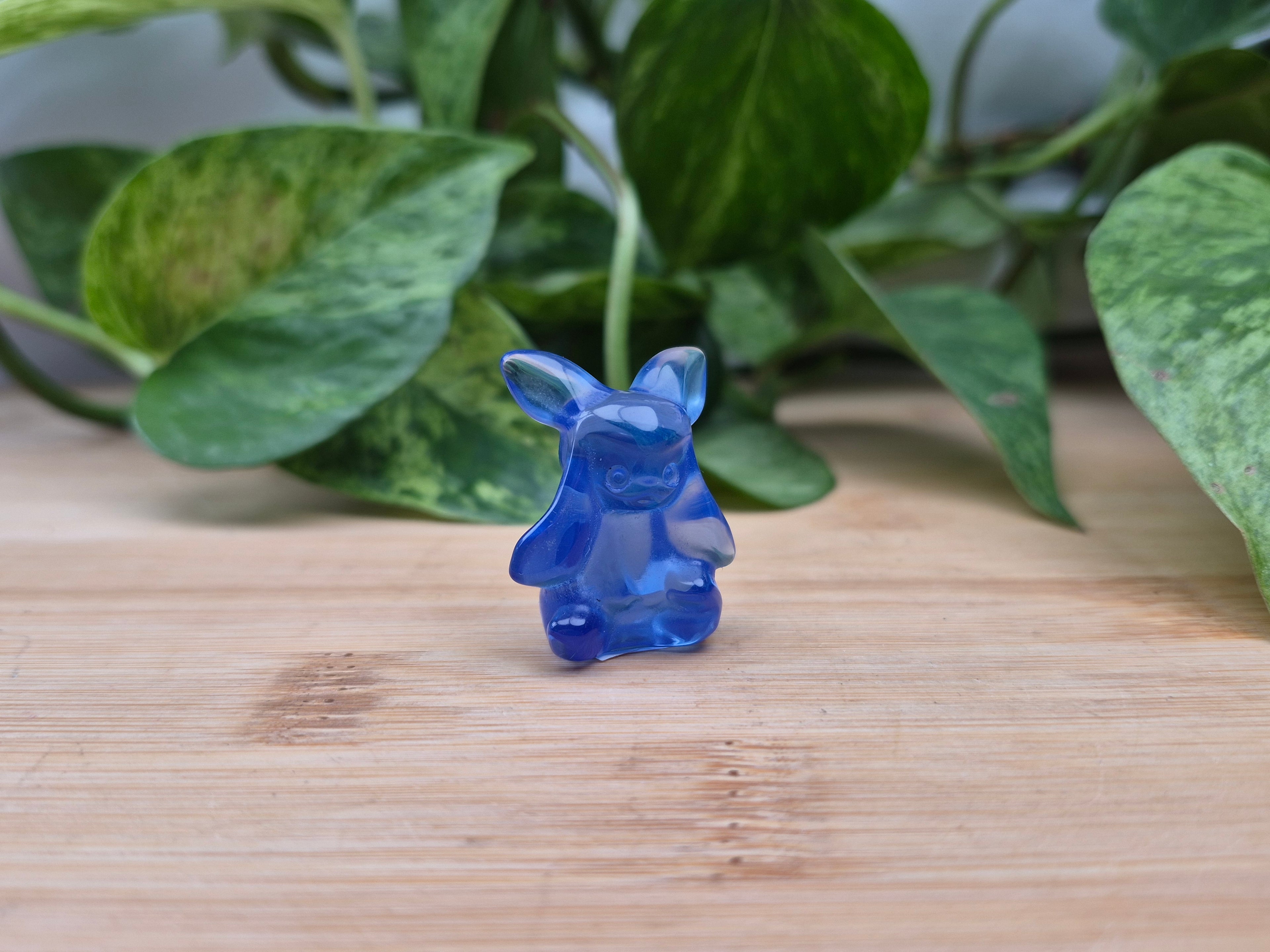 BLUE OPALITE GLACEON