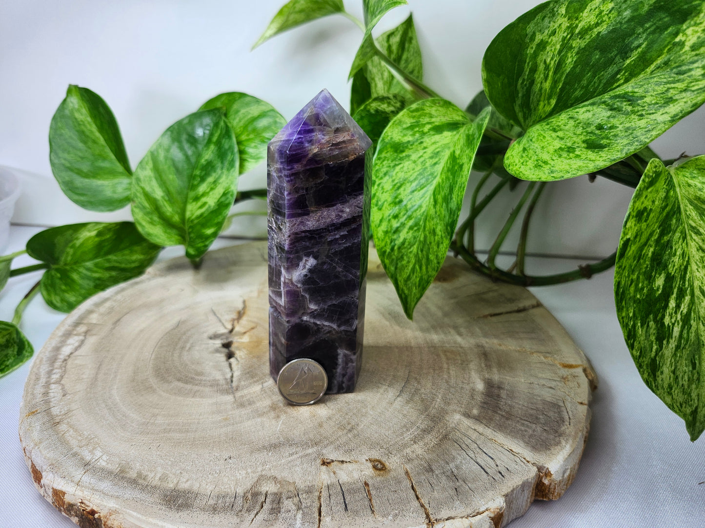 AMETHYST TOWER