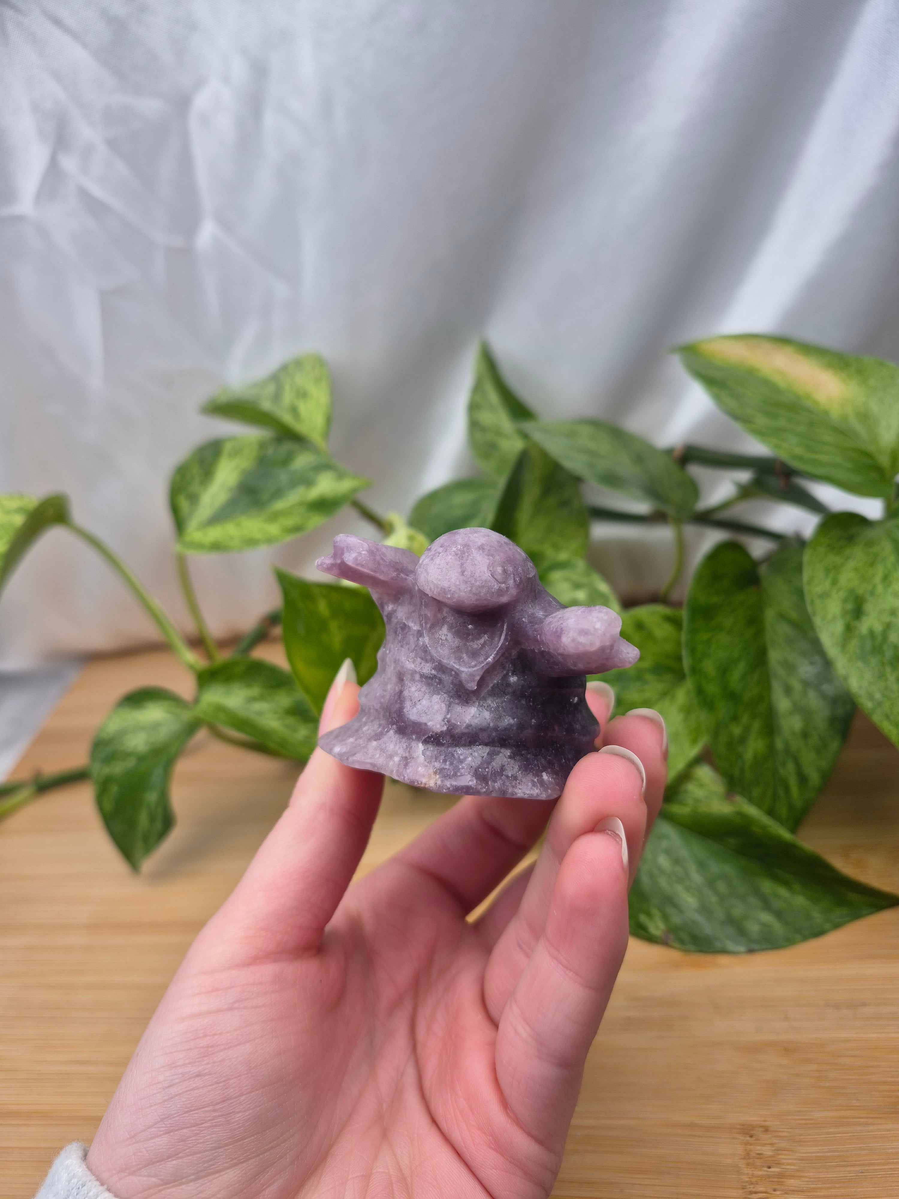 LEPIDOLITE GRIMER