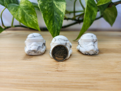 HOWLITE SM STORMTROOPER HEAD