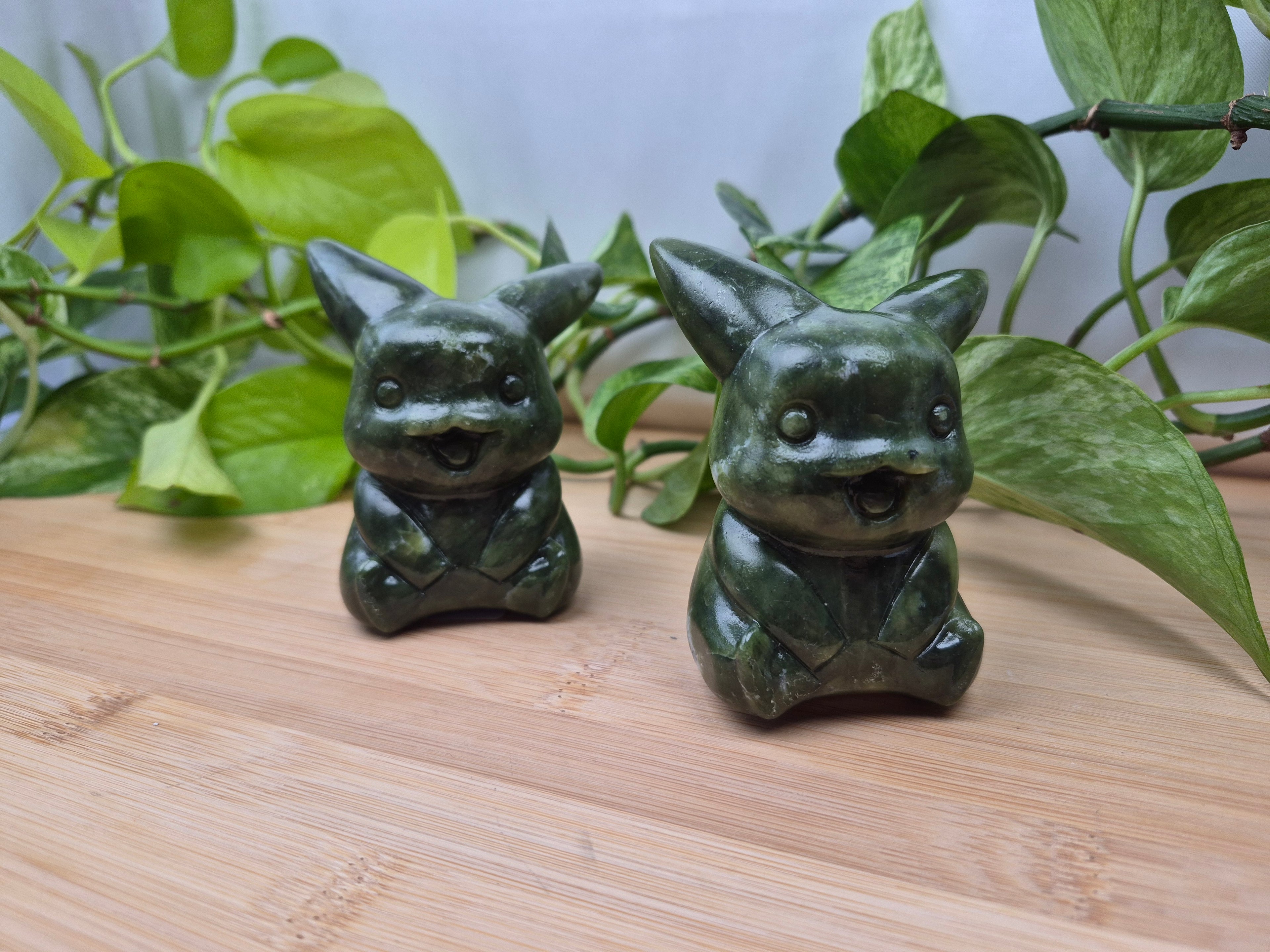 JADE PIKACHU XL