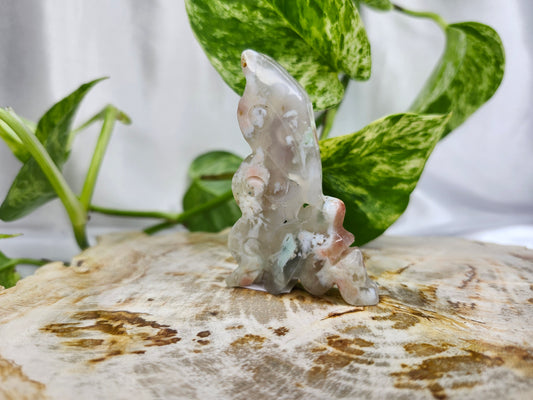 FLOWER AGATE FAIRY