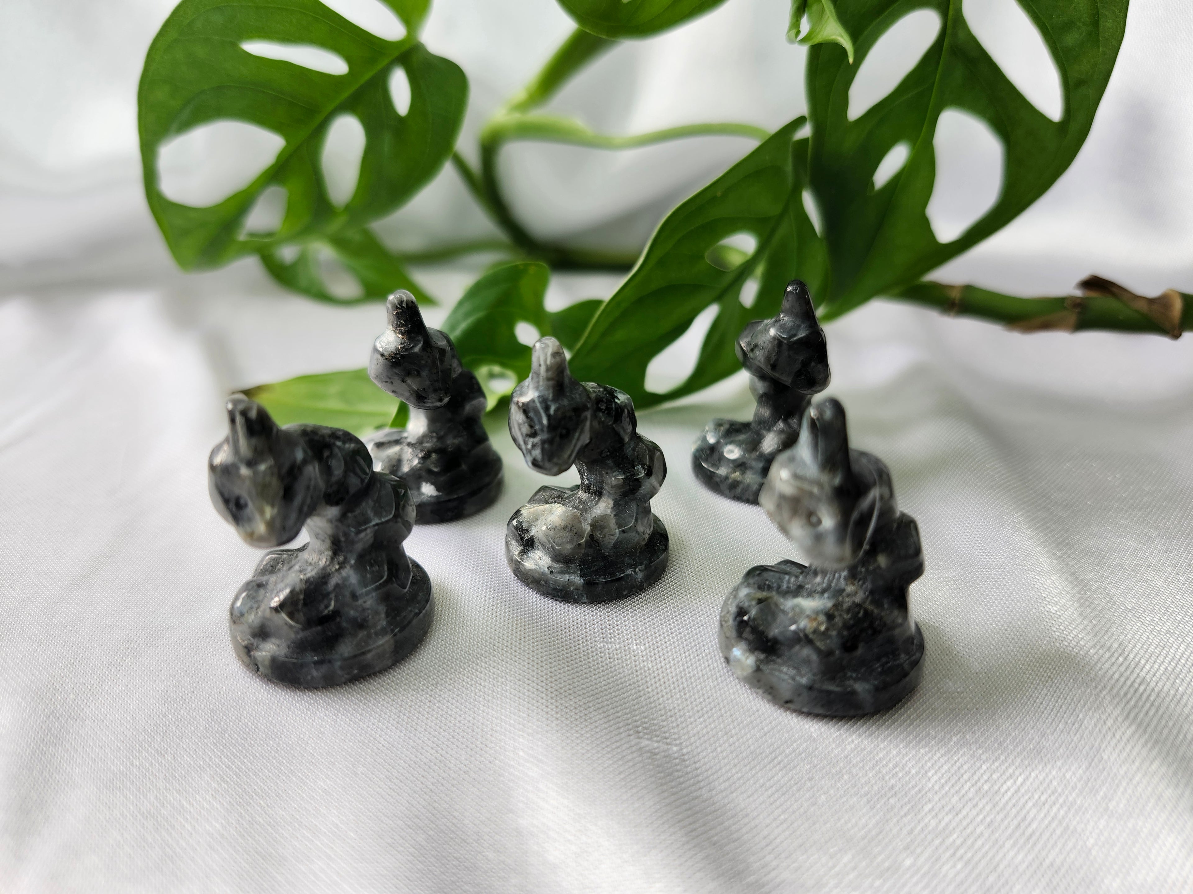 LARVIKITE ONYX