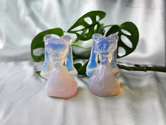 PINK OPALITE SAILOR MOON