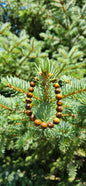 8mm TIGERS EYE BRACELET