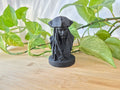 OBSIDIAN JACK SPARROW BUST