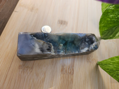 VOLCANO AGATE TOWER #3