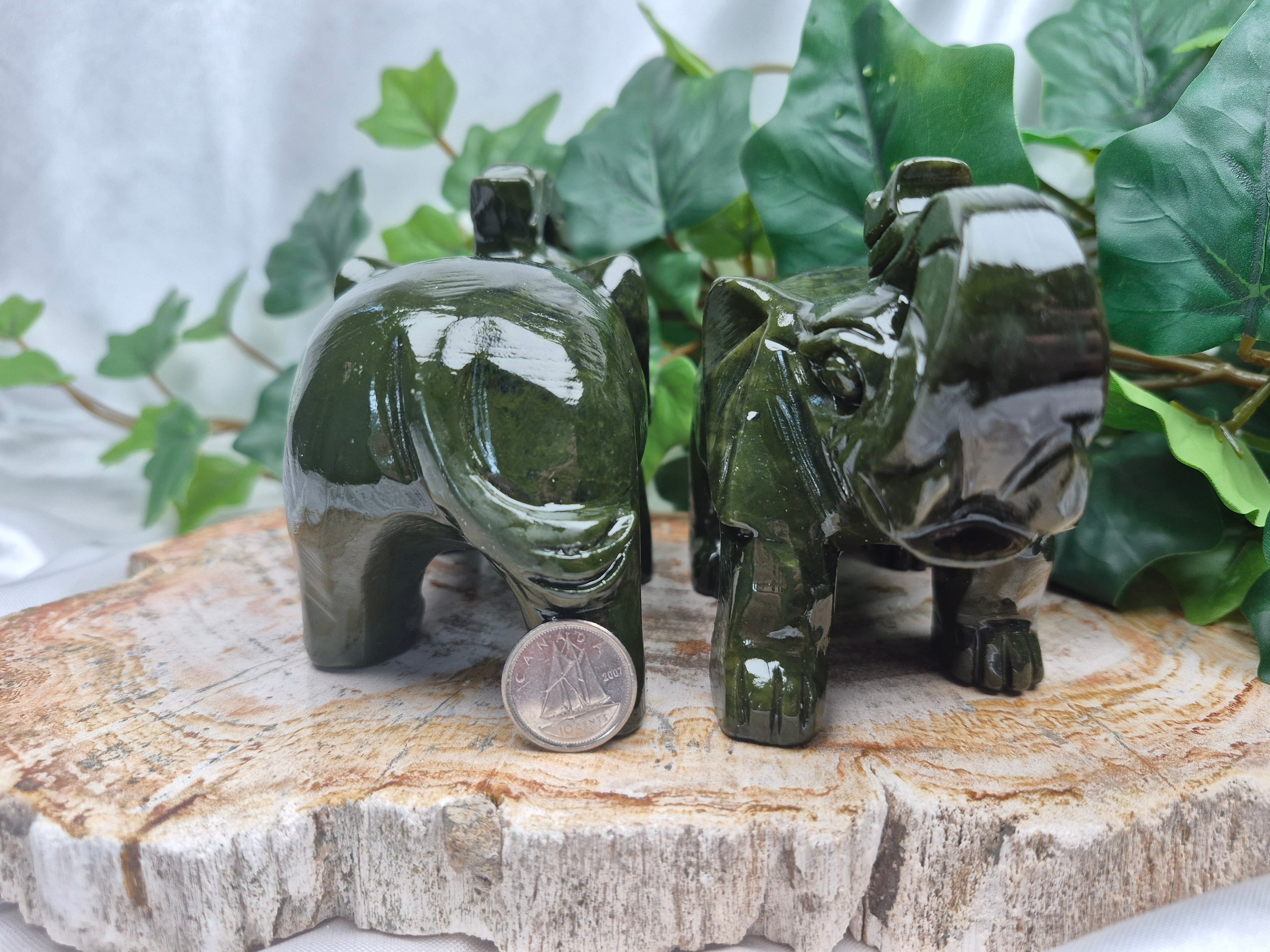 JADE ELEPHANT