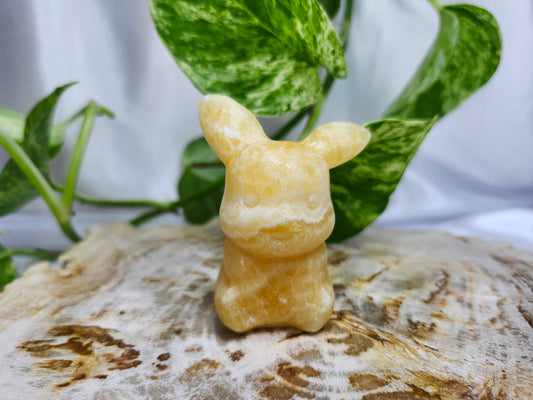 ORANGE CALCITE PIKACHU
