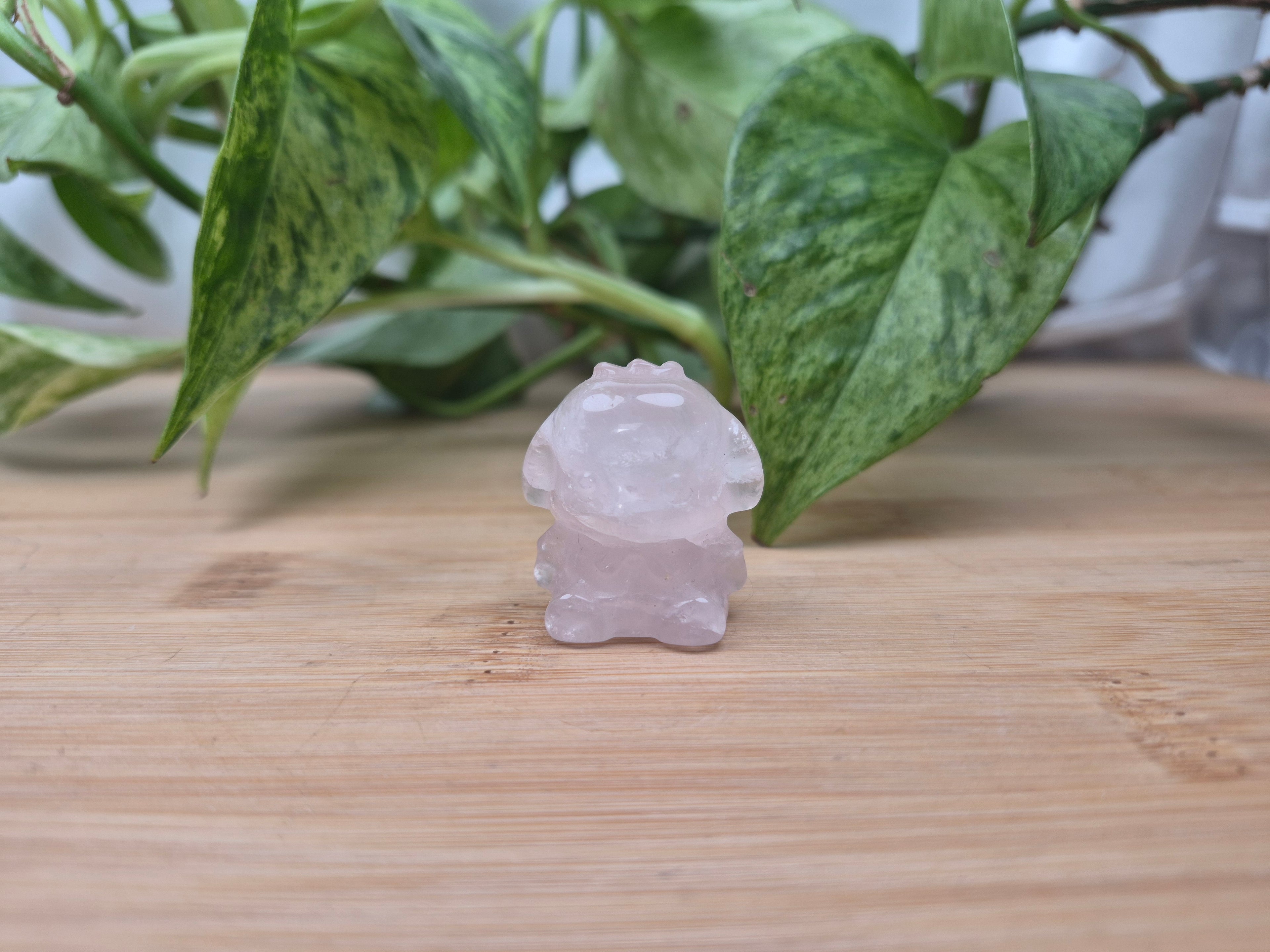 ROSE QUARTZ POCHACCO HK FRIEND