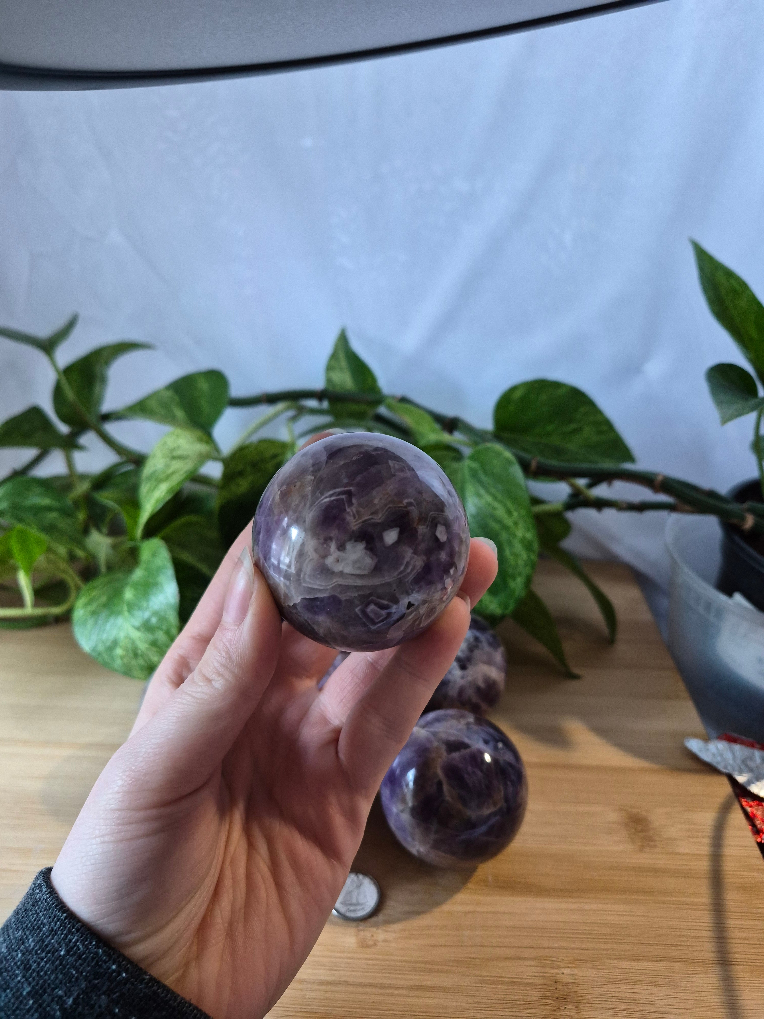 AMETHYST SPHERE