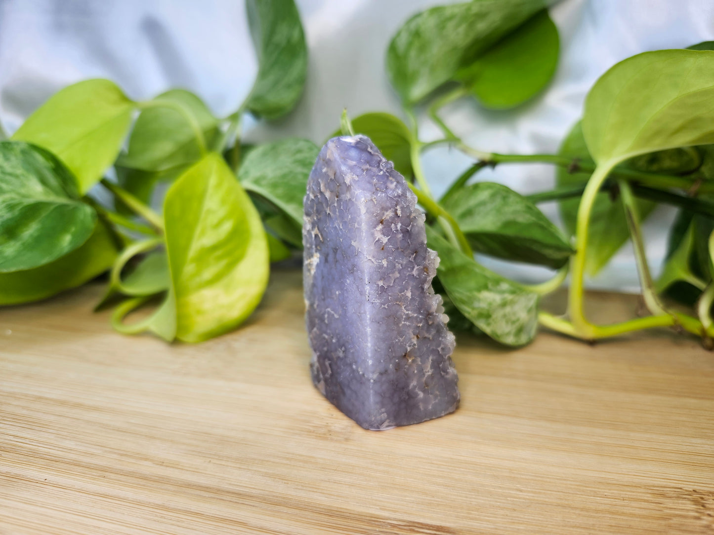 GRAPE AGATE TOWER
