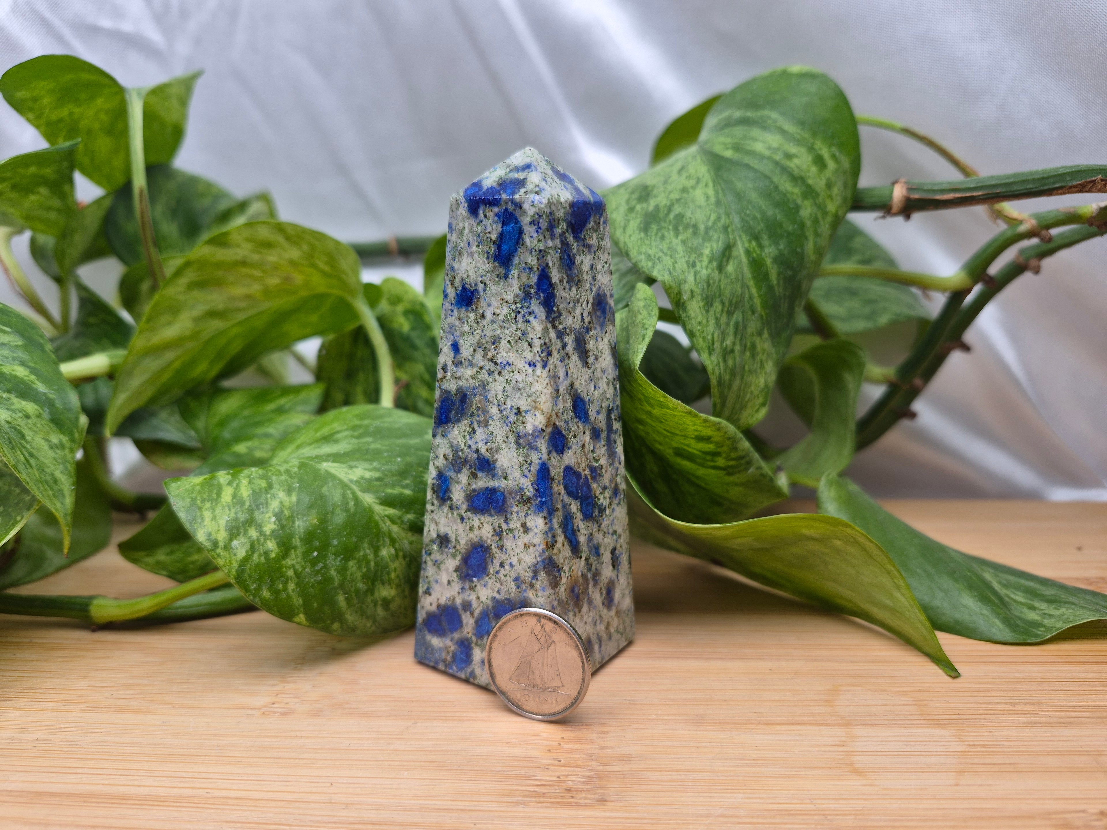 LAPIS LAZULI TOWER