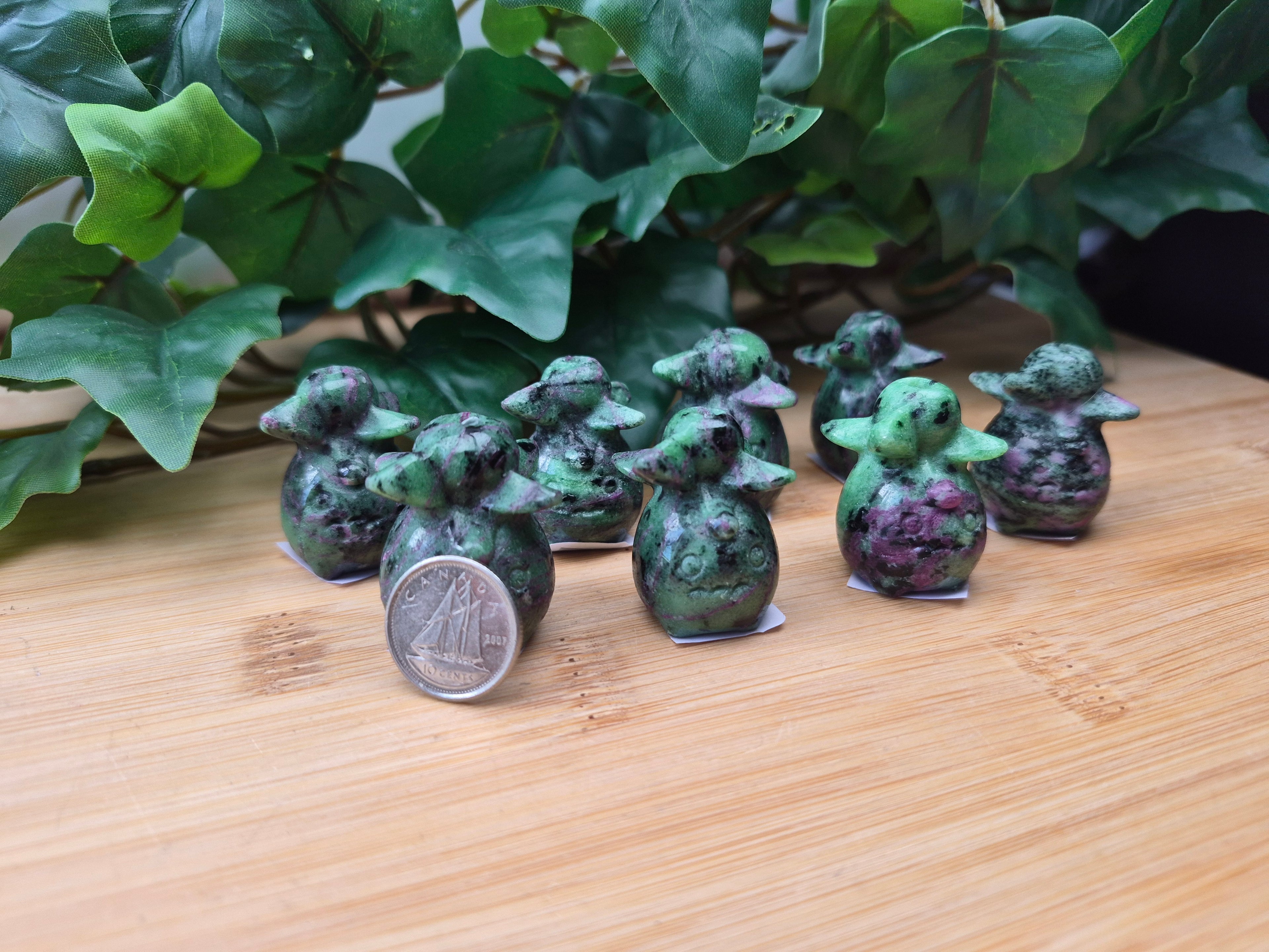 RUZY ZOISITE SMOLIV