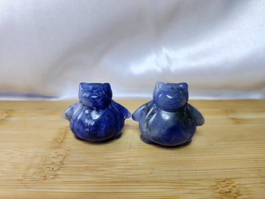 SODALITE SNORLAX