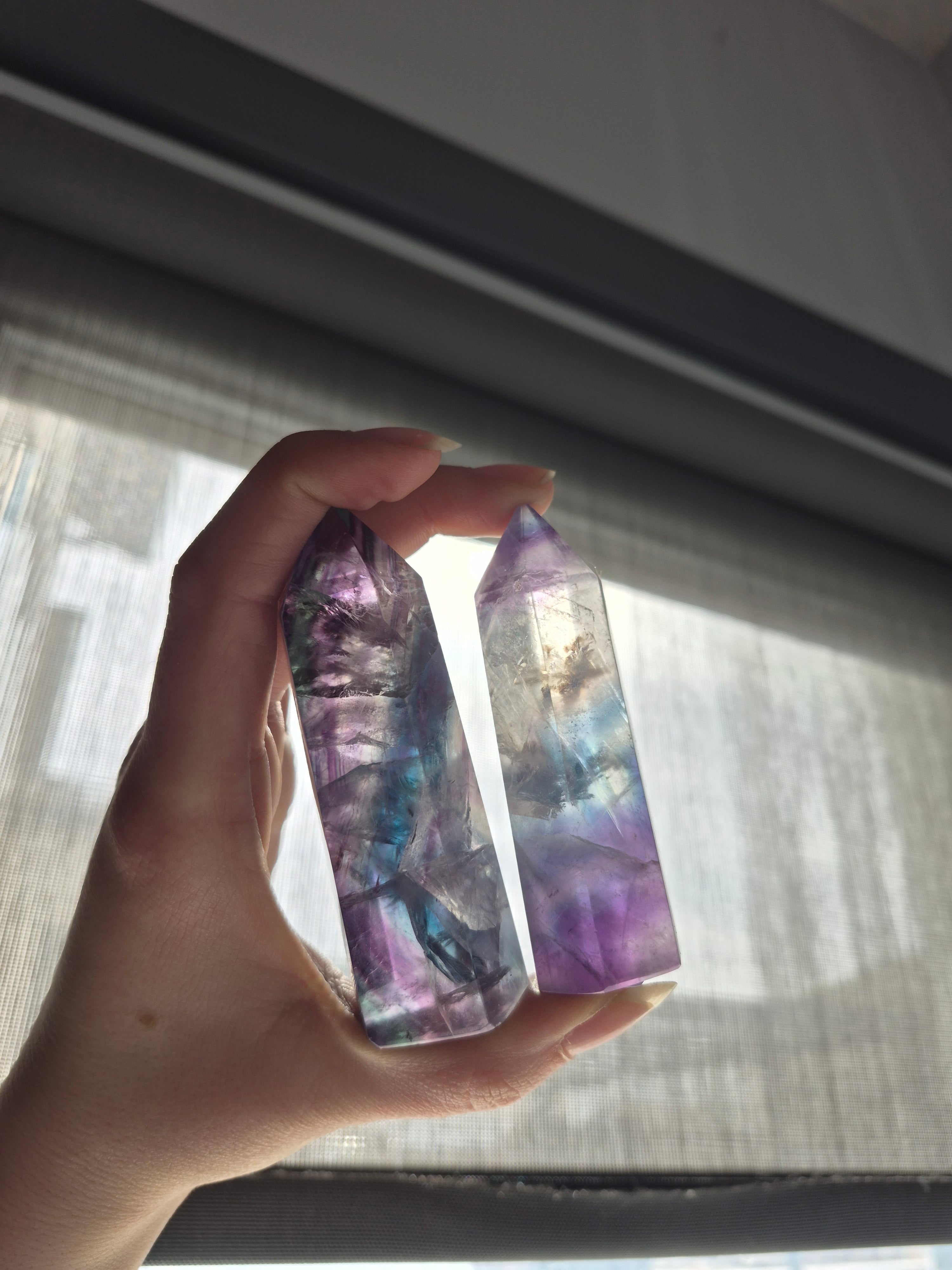 FLUORITE TOWER